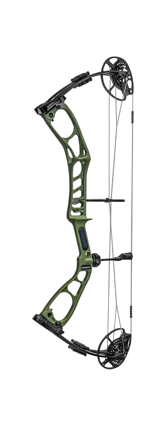 ELITE EMBER 50# OD GREEN