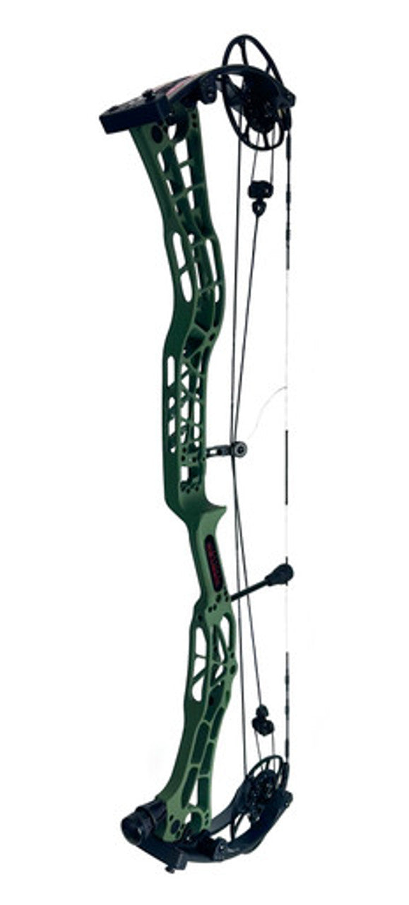 DARTON SEQUEL 33 70# OD GREEN LH