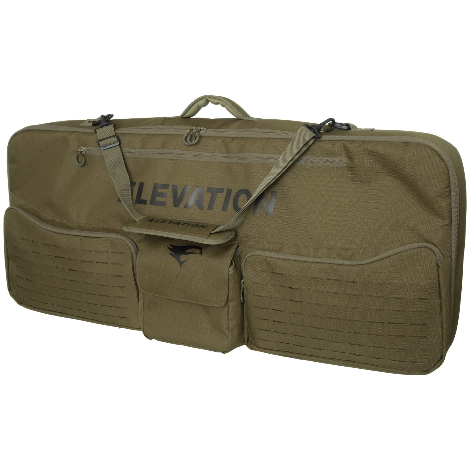 Elevation Defender Bow Case Ambush Green