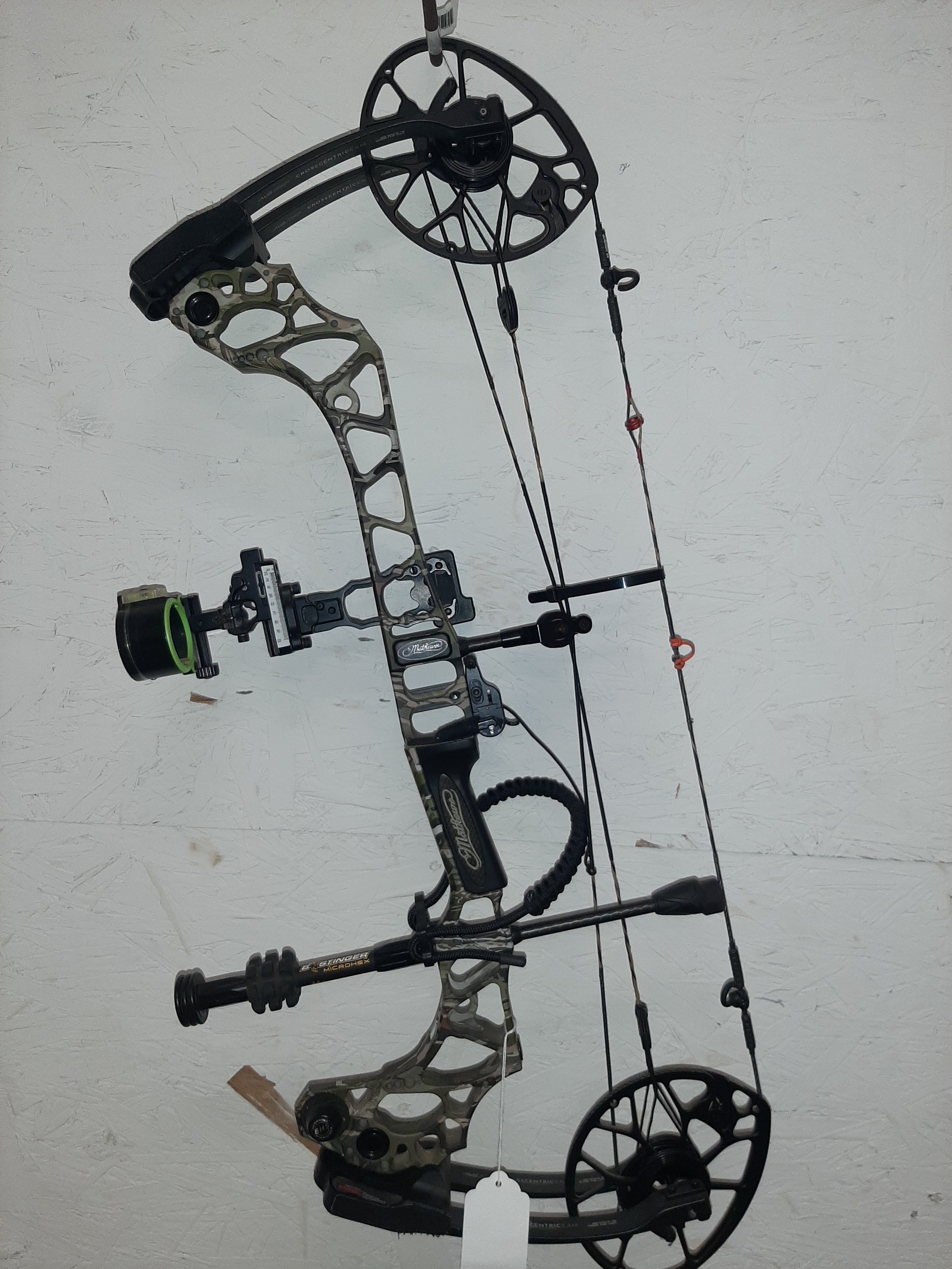 USED Mathews Triax