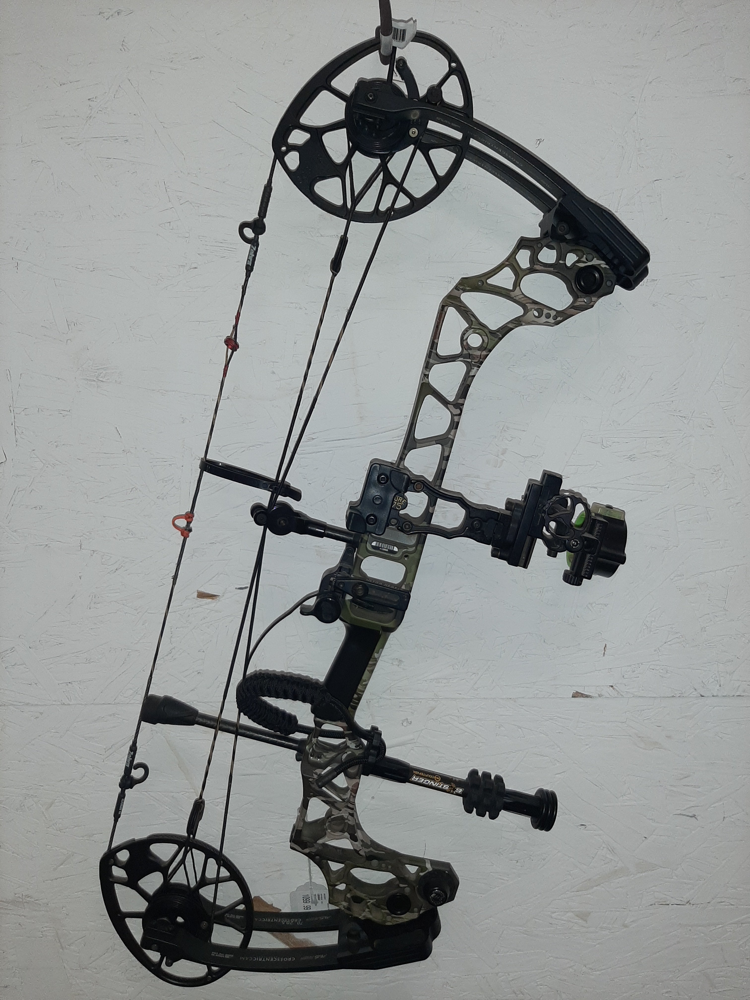 USED Mathews Triax