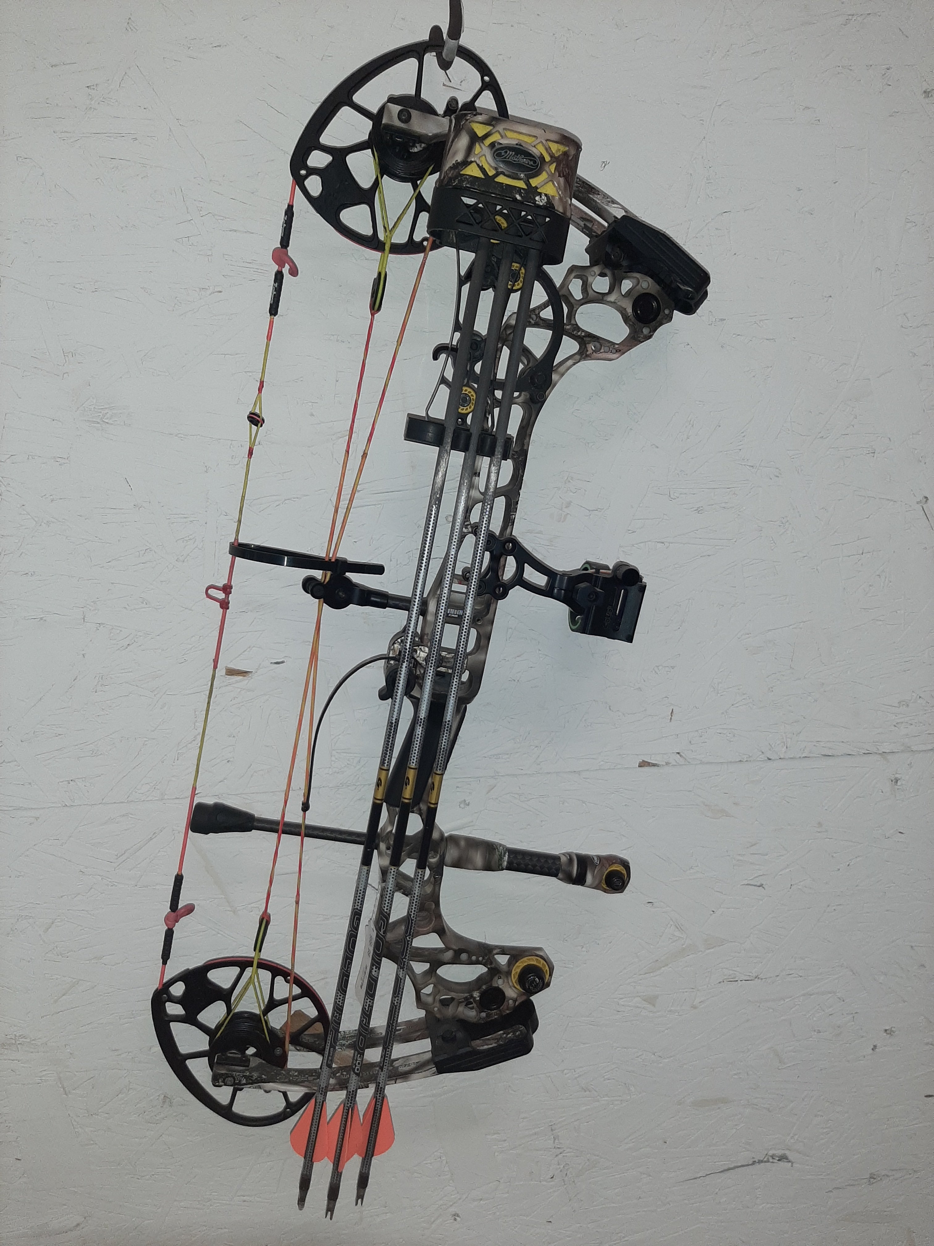 USED Mathews Triax