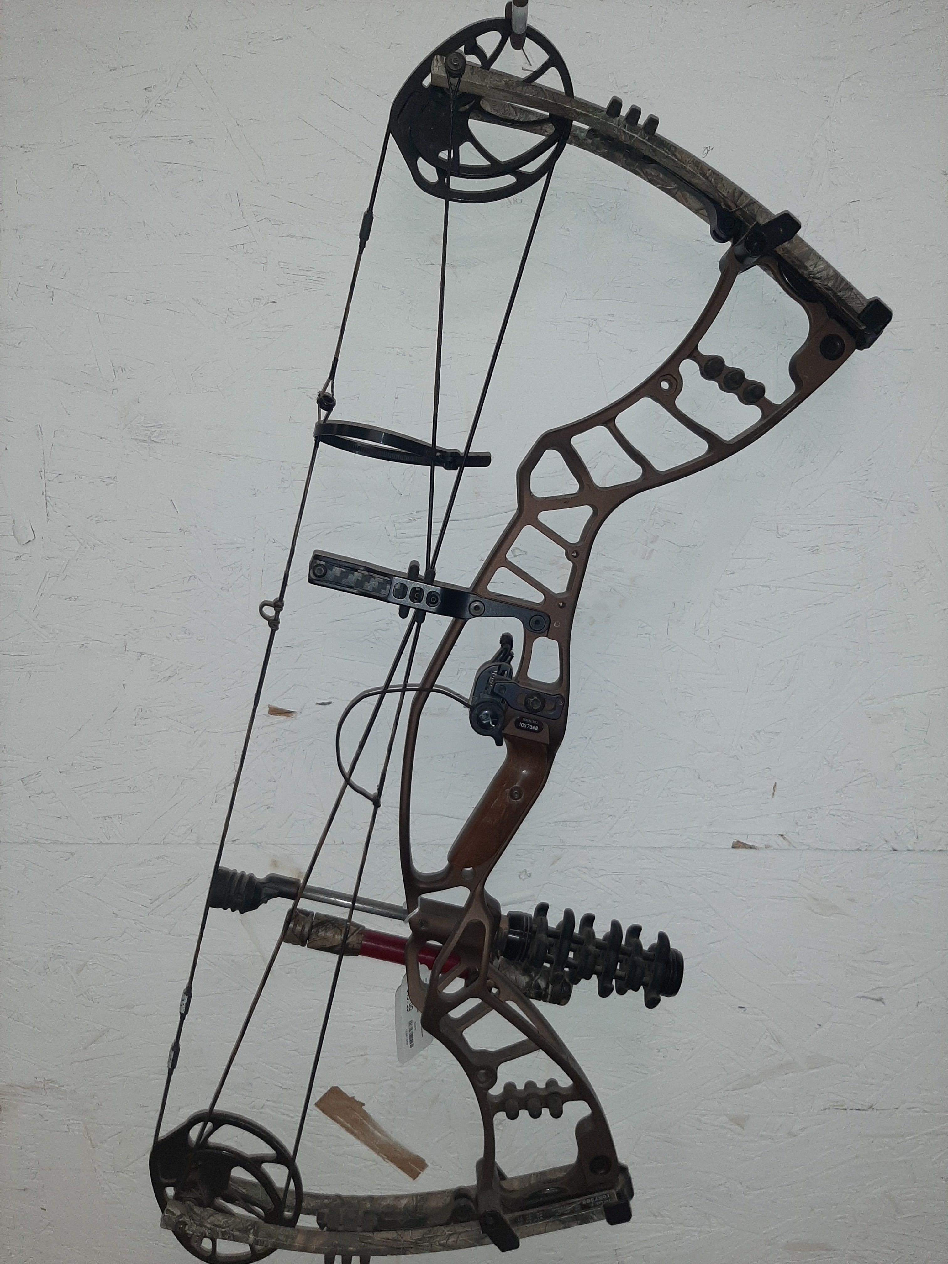 USED Hoyt Nitrum 30 70#