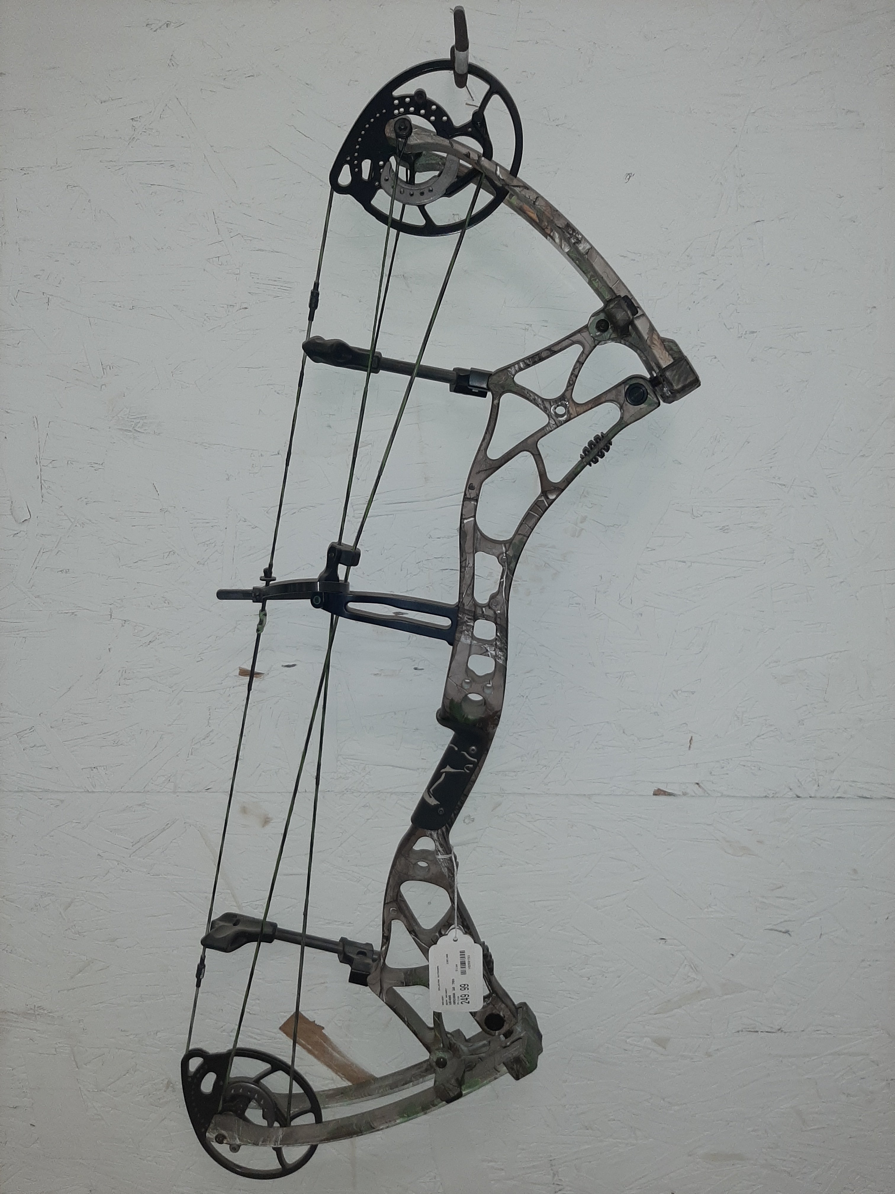 USED Bear Arena 30 70#