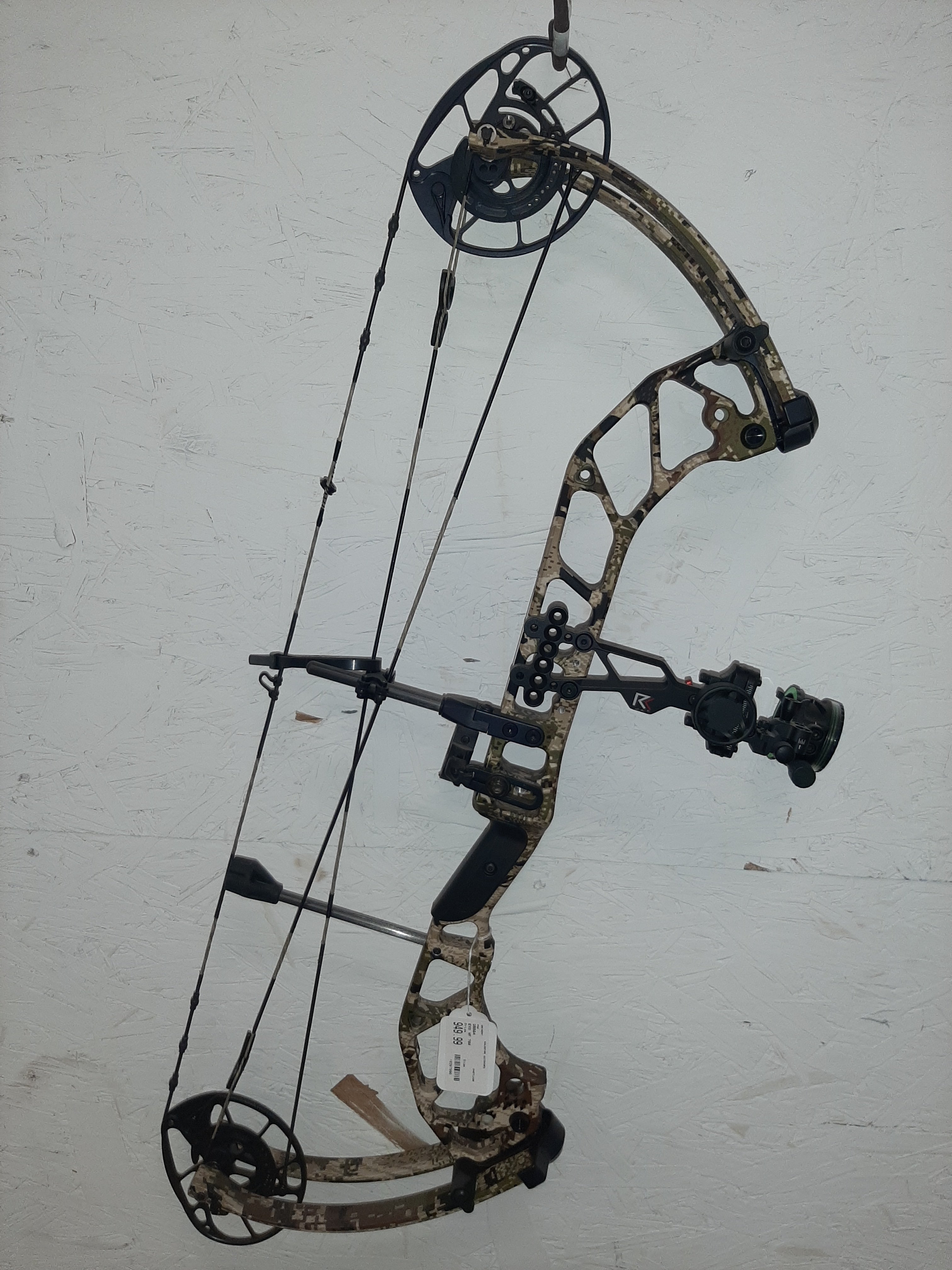 USED PSE EVO XF 70#