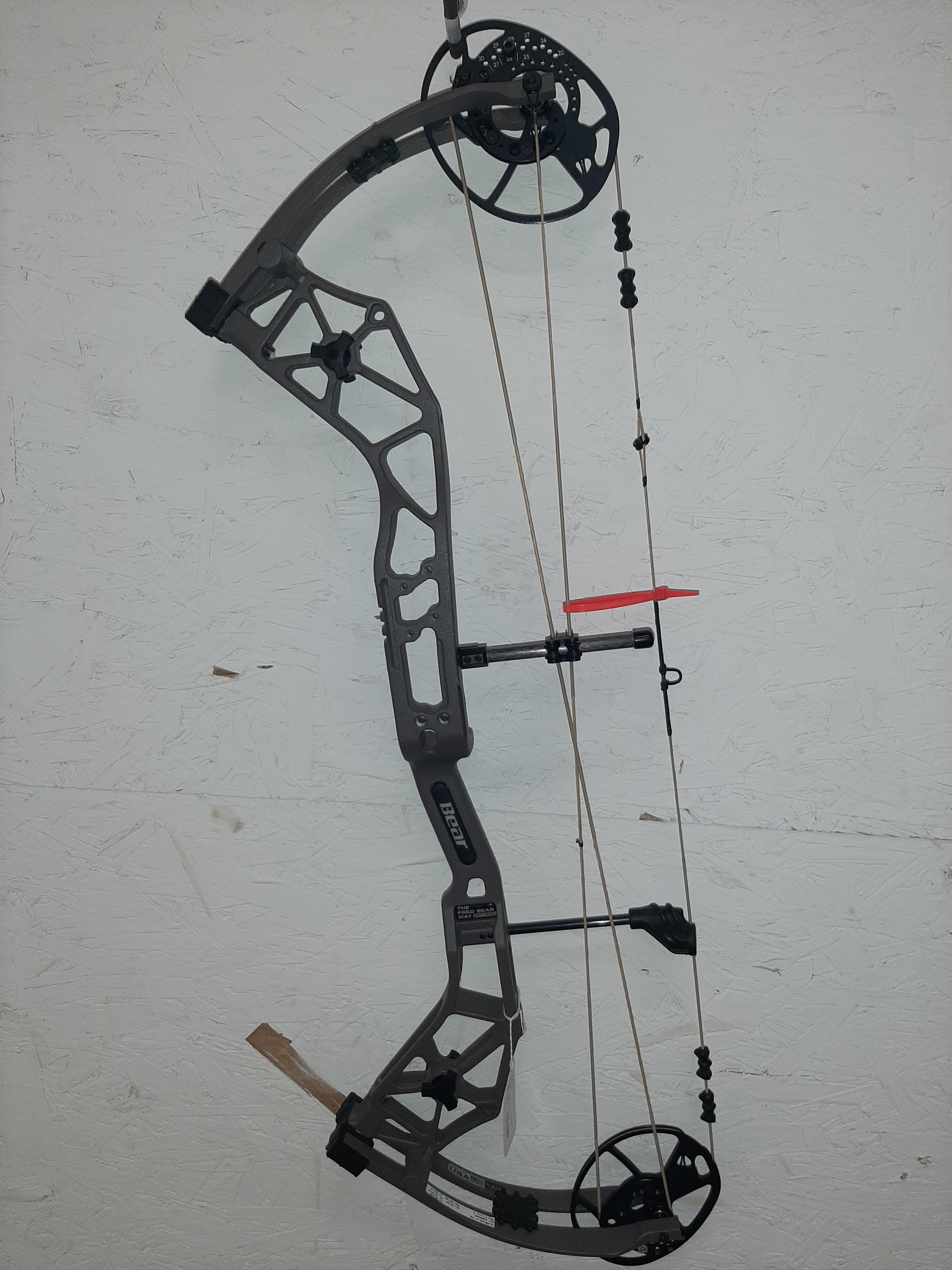 USED Bear Alaskan XT 70# LH