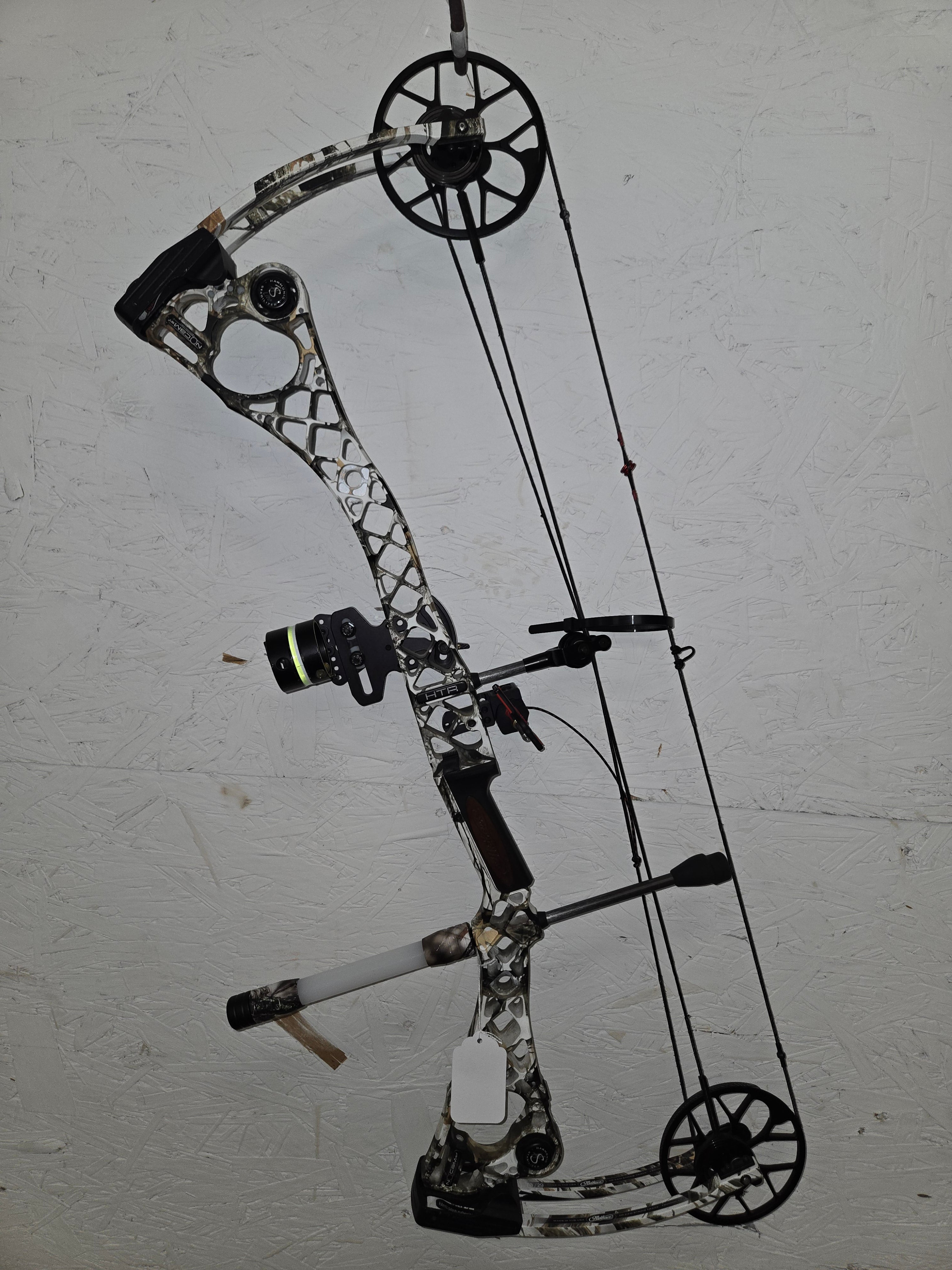 USED Mathews HTR 70#