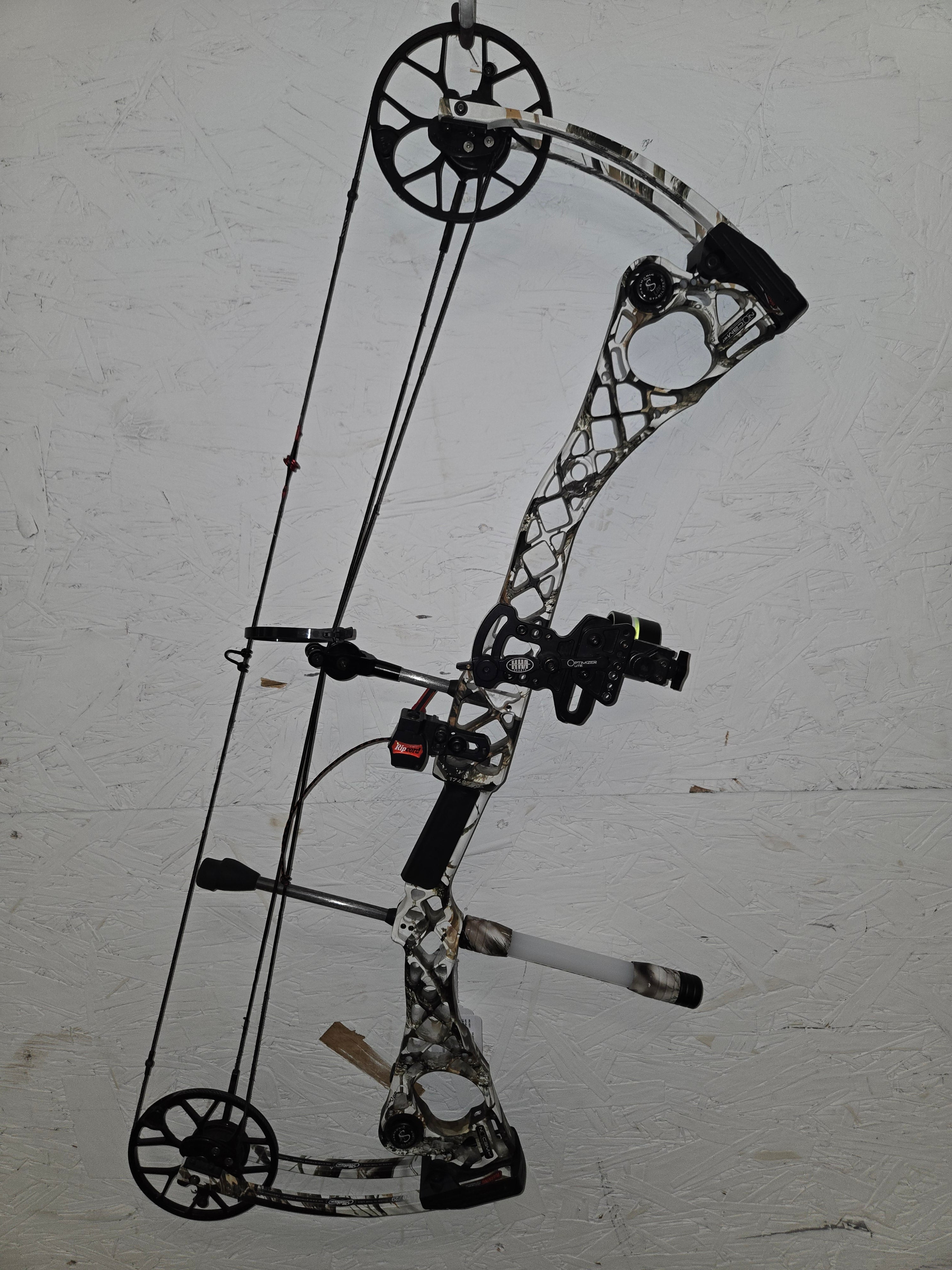 USED Mathews HTR 70#