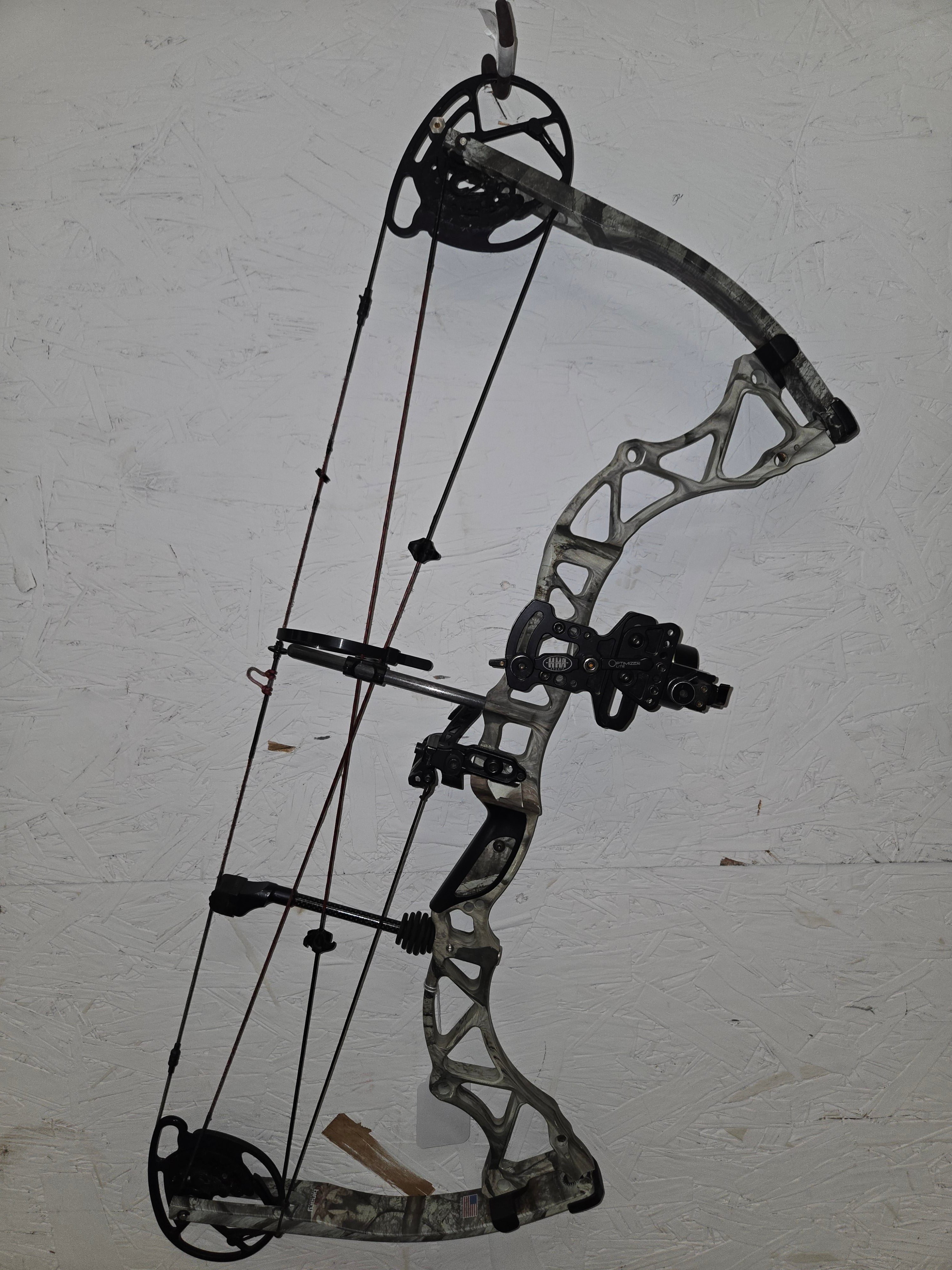 USED Bowtech Assassin 70#