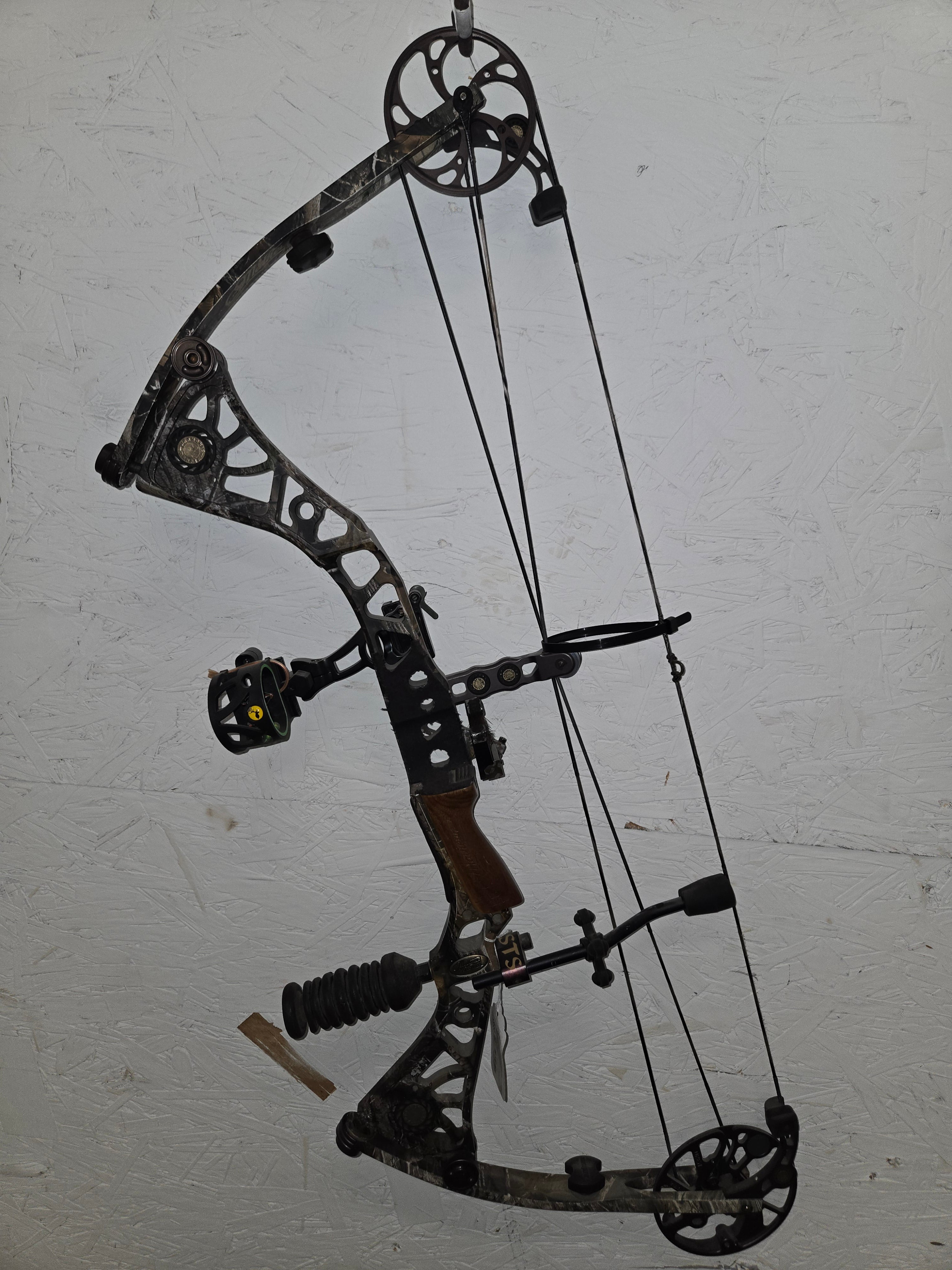 USED Mathews Dreanalin 70#