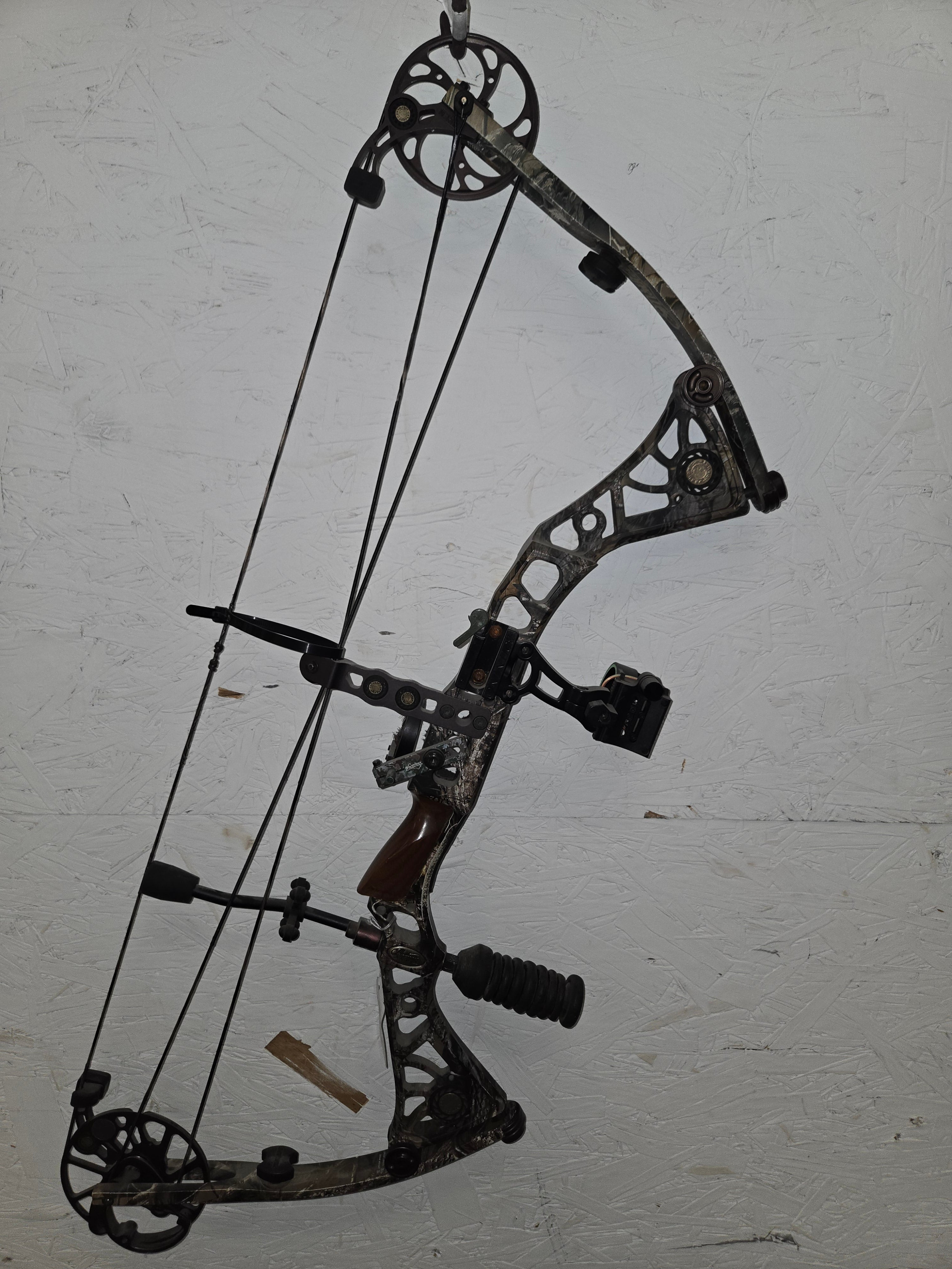 USED Mathews Dreanalin 70#