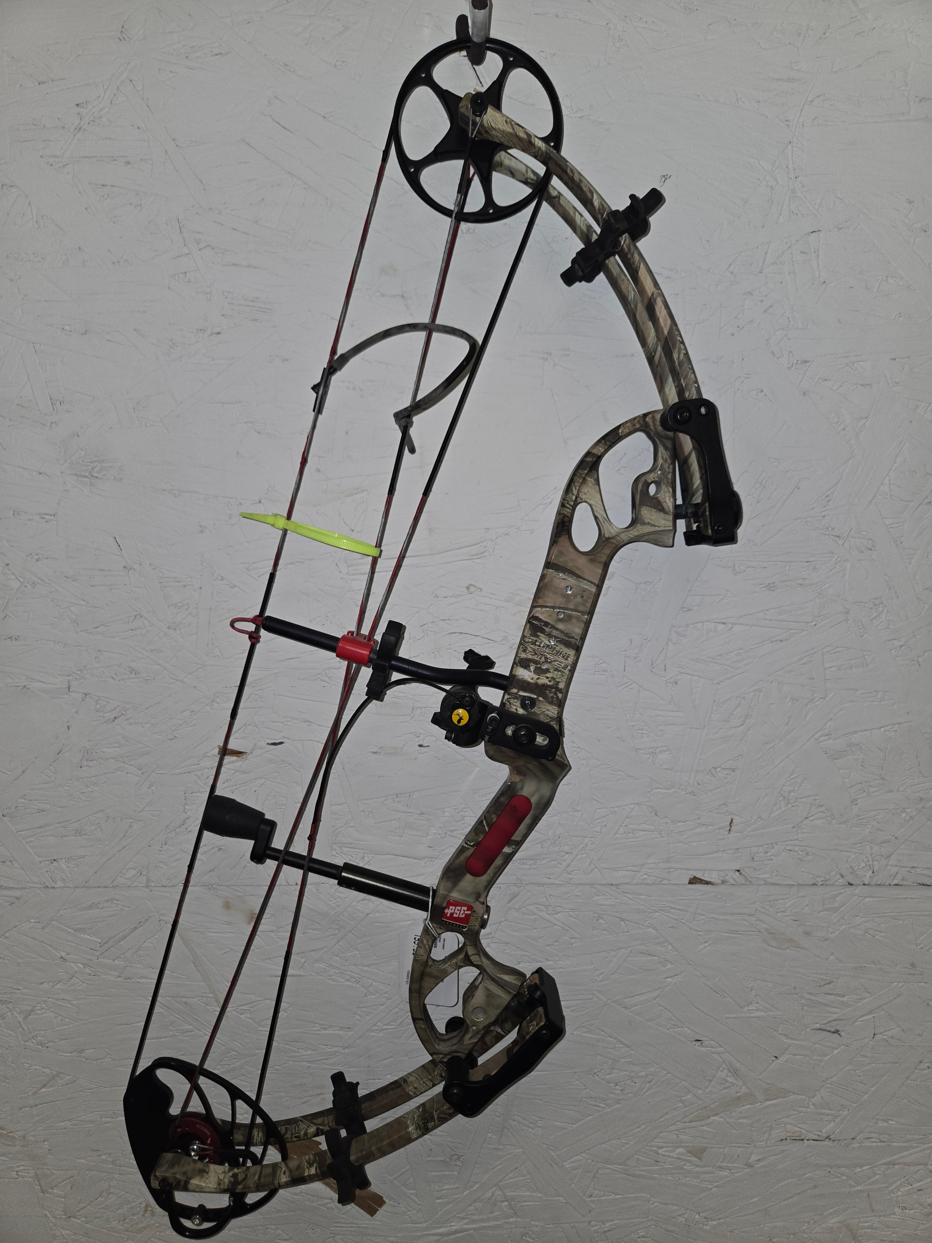 USED PSE Sinister 70#