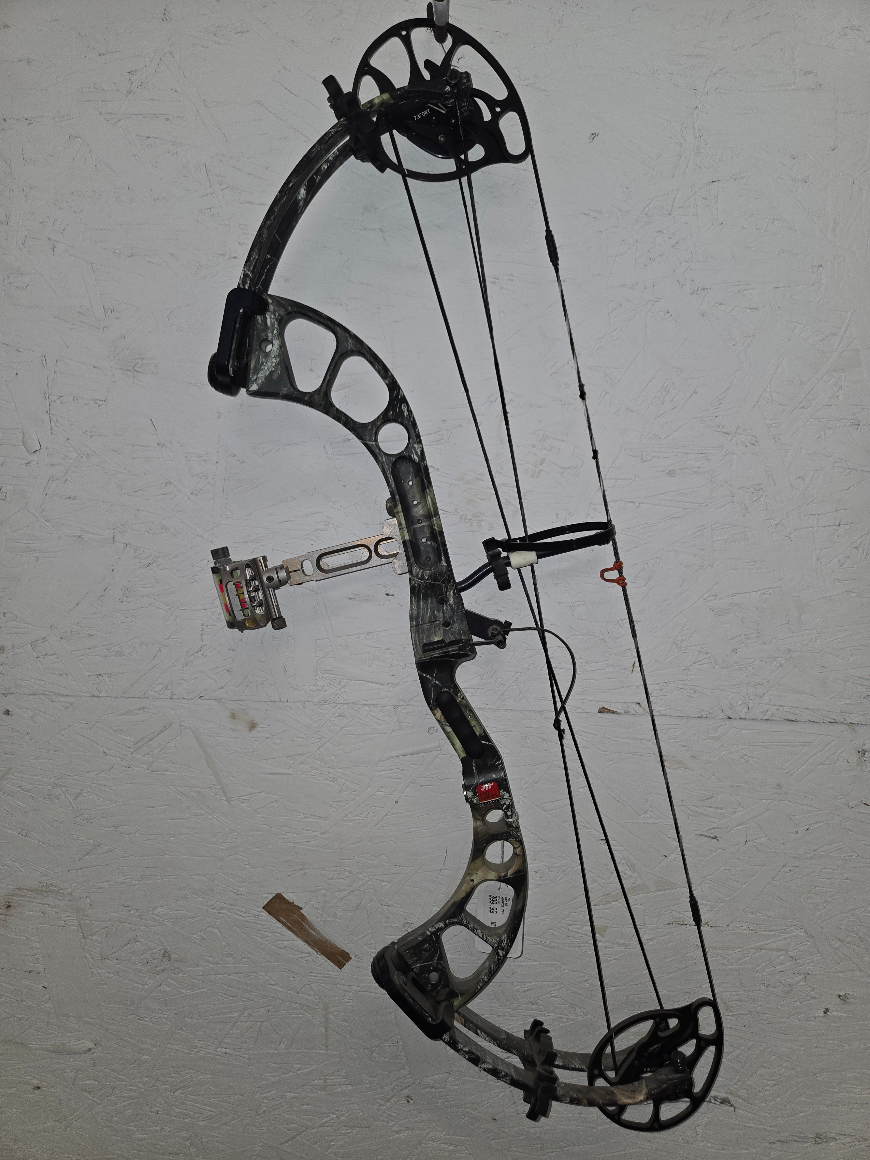 USED PSE XForce 70#