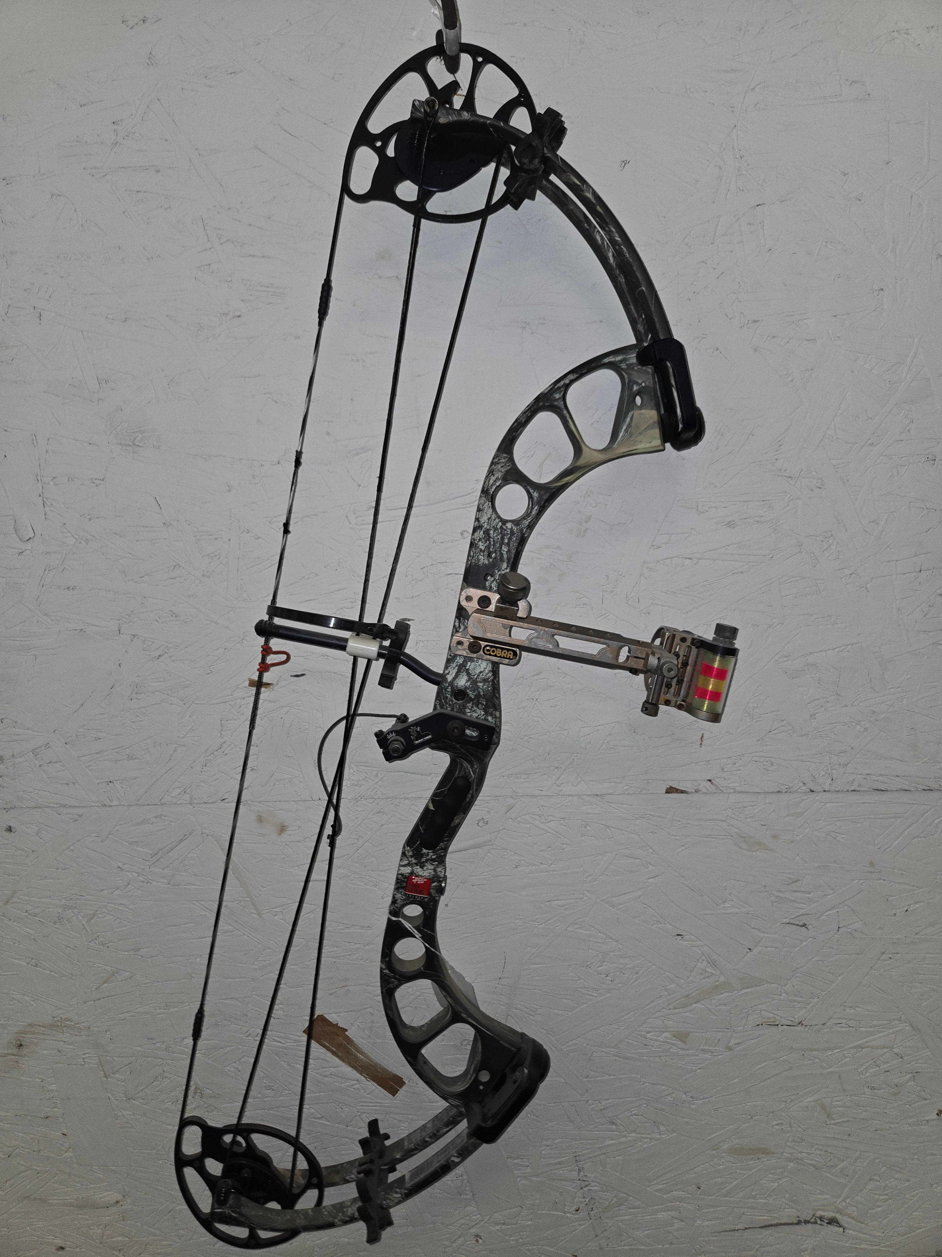 USED PSE XForce 70#