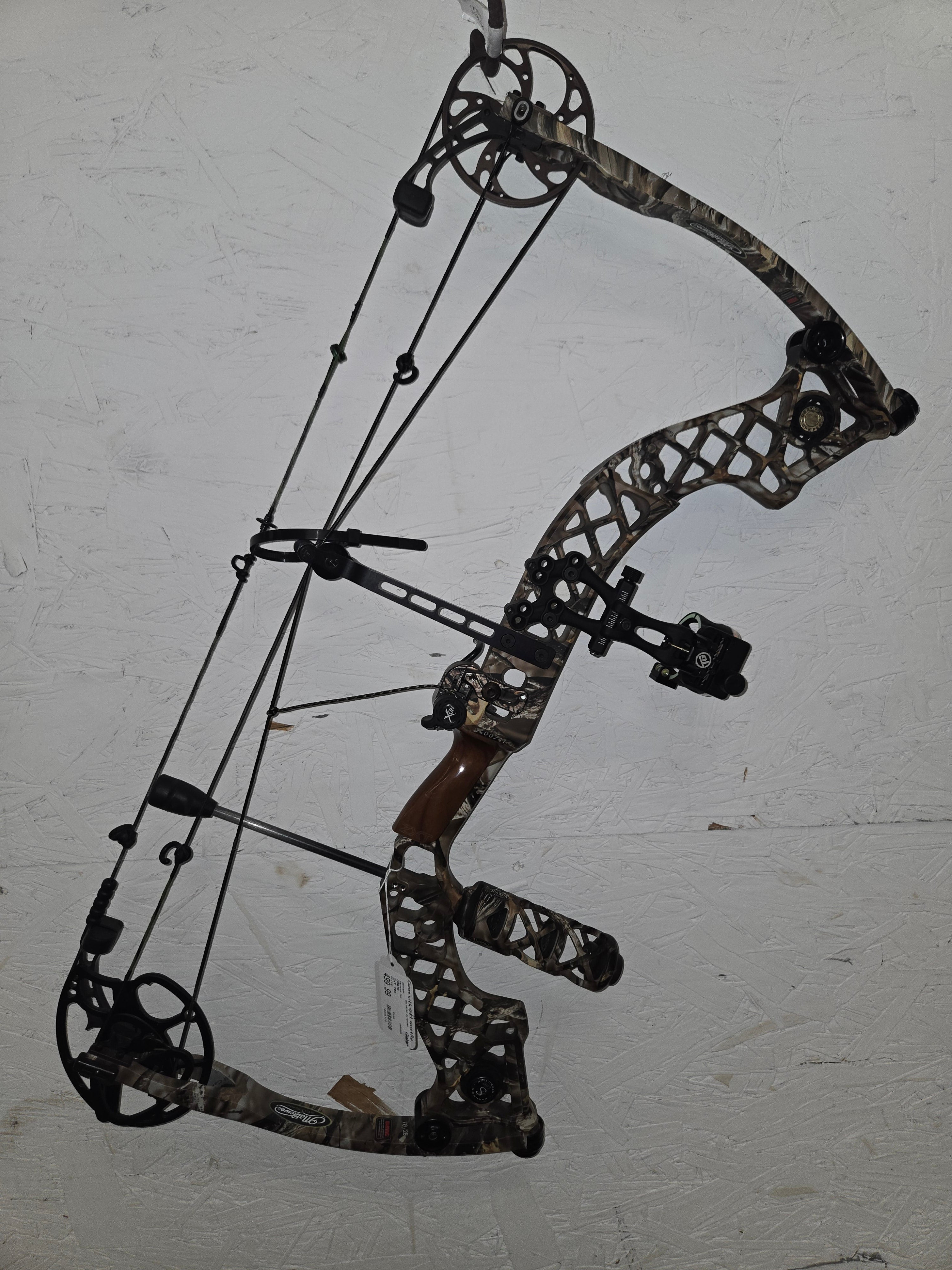 USED Mathews ZXT 70#