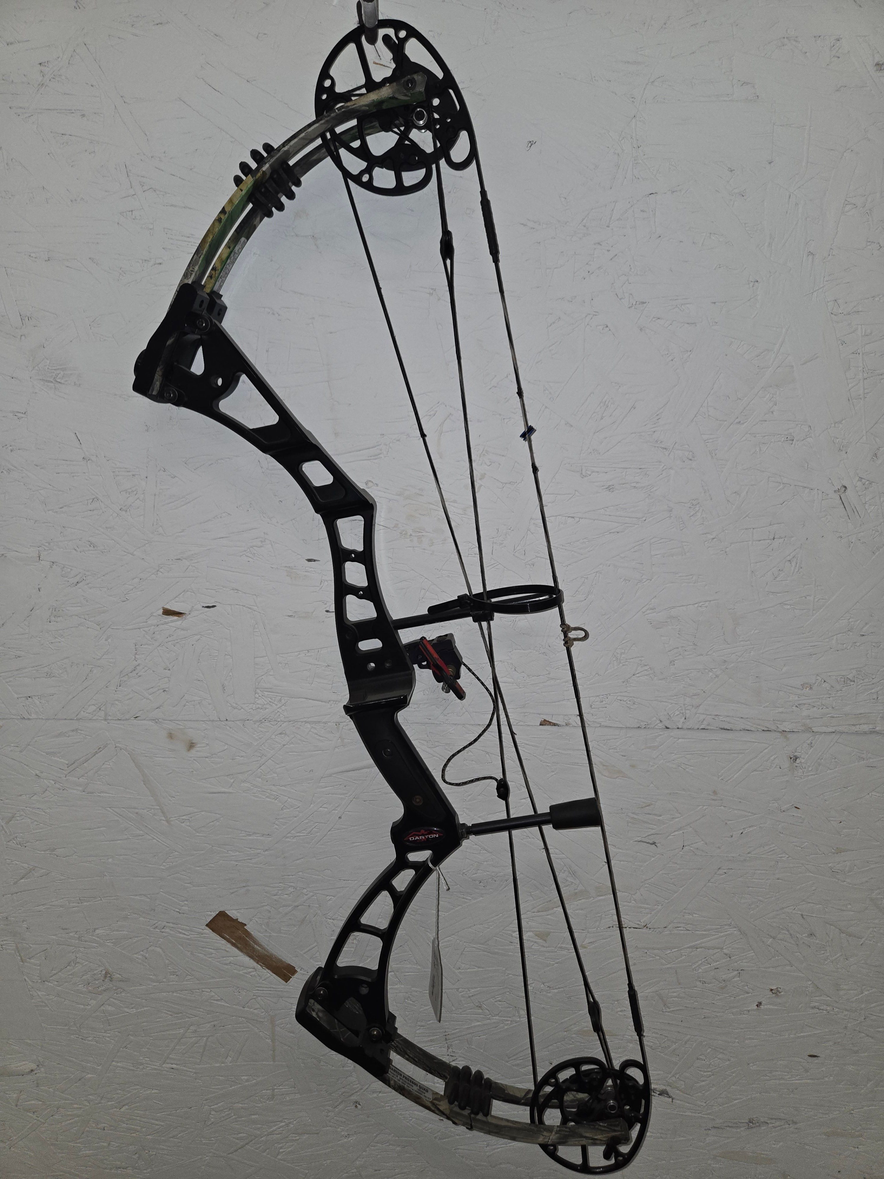 USED Darton Mach 1 60#