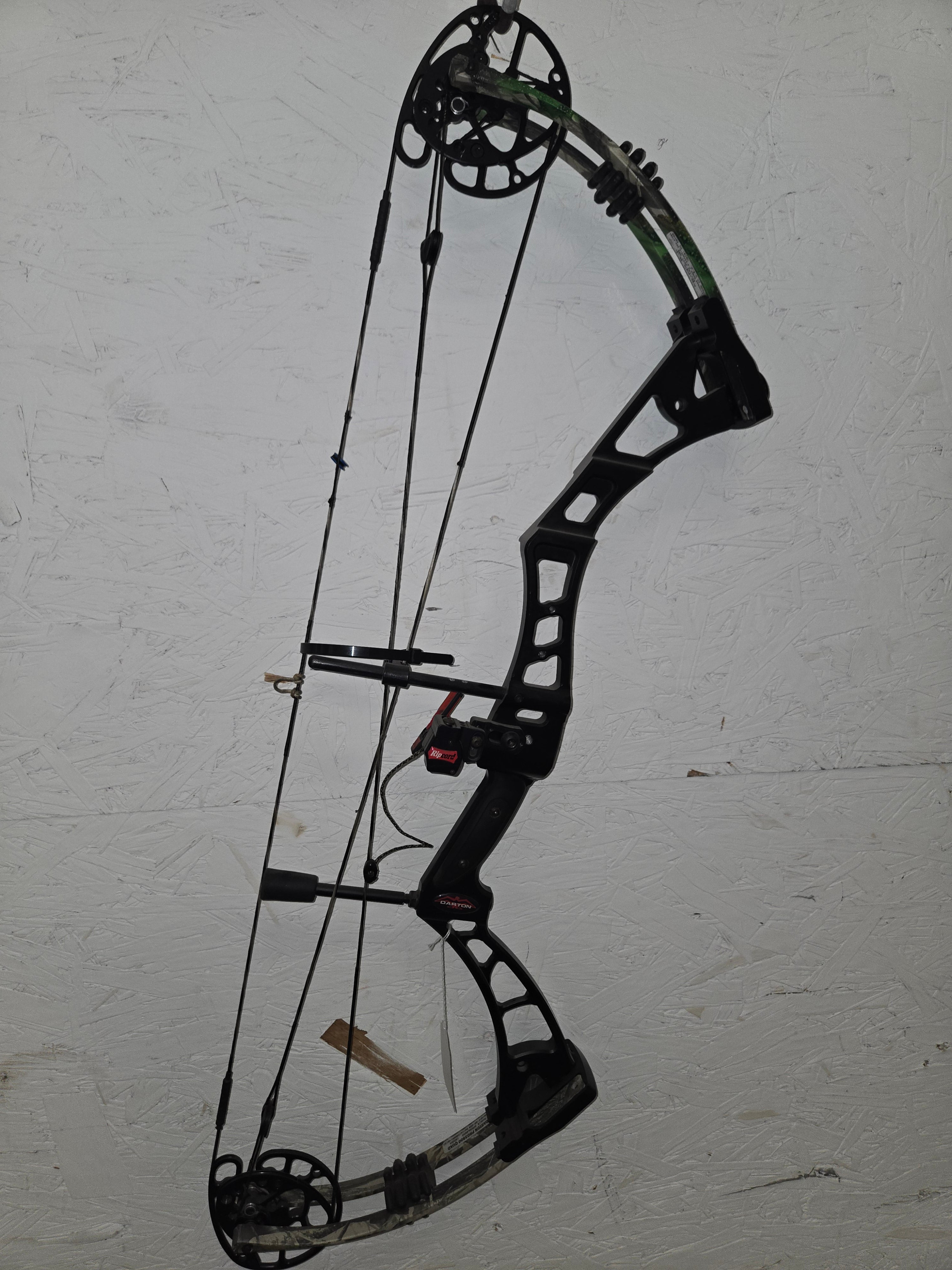 USED Darton Mach 1 60#