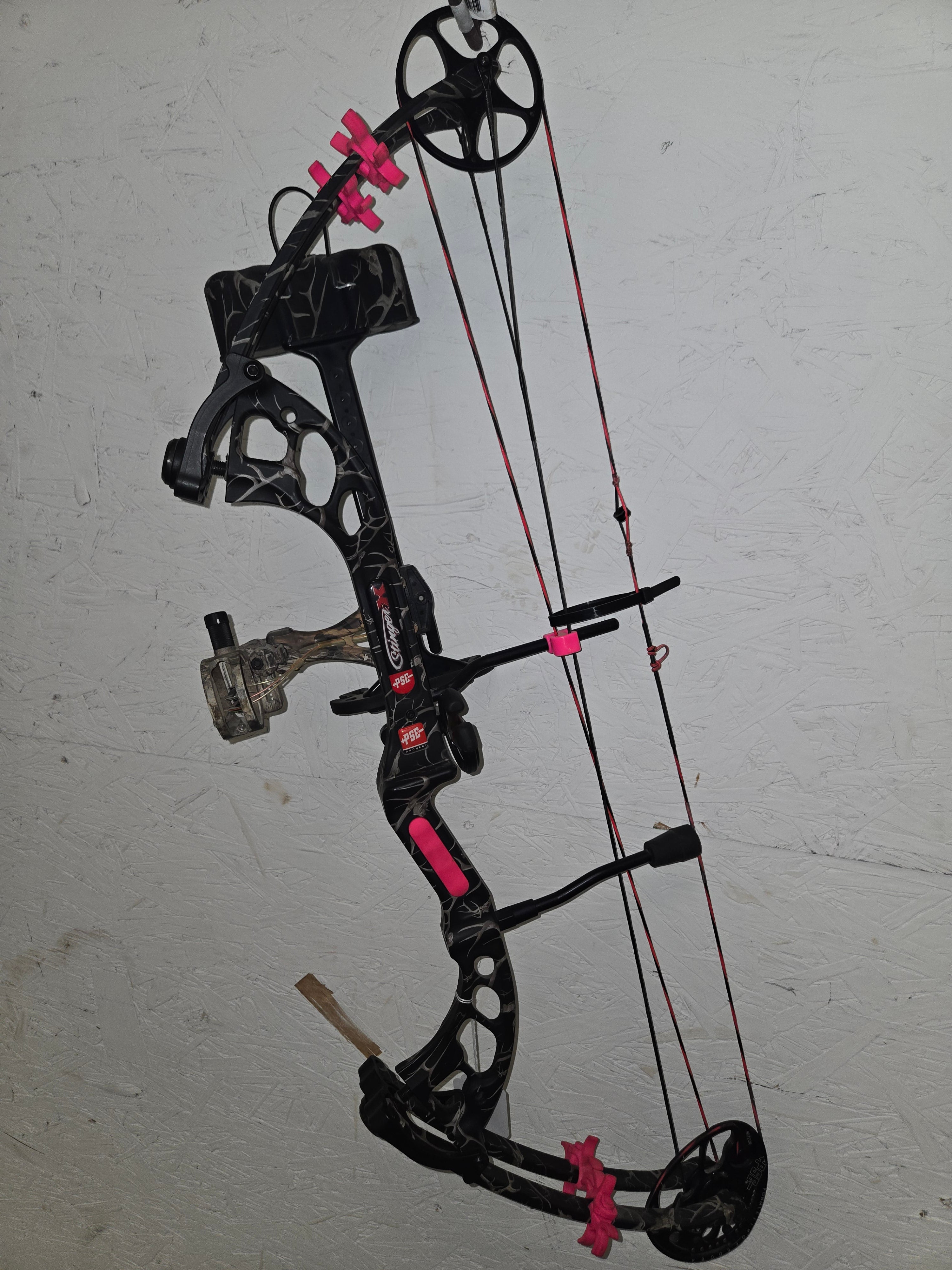 USED PSE Stinger X 60#
