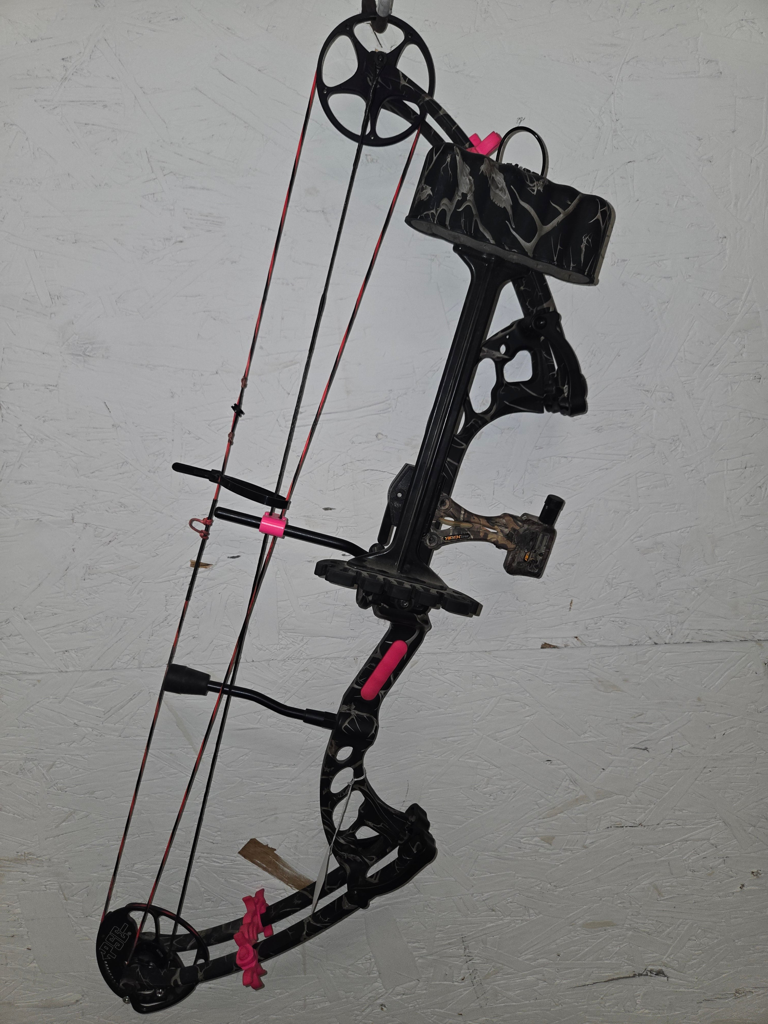 USED PSE Stinger X 60#