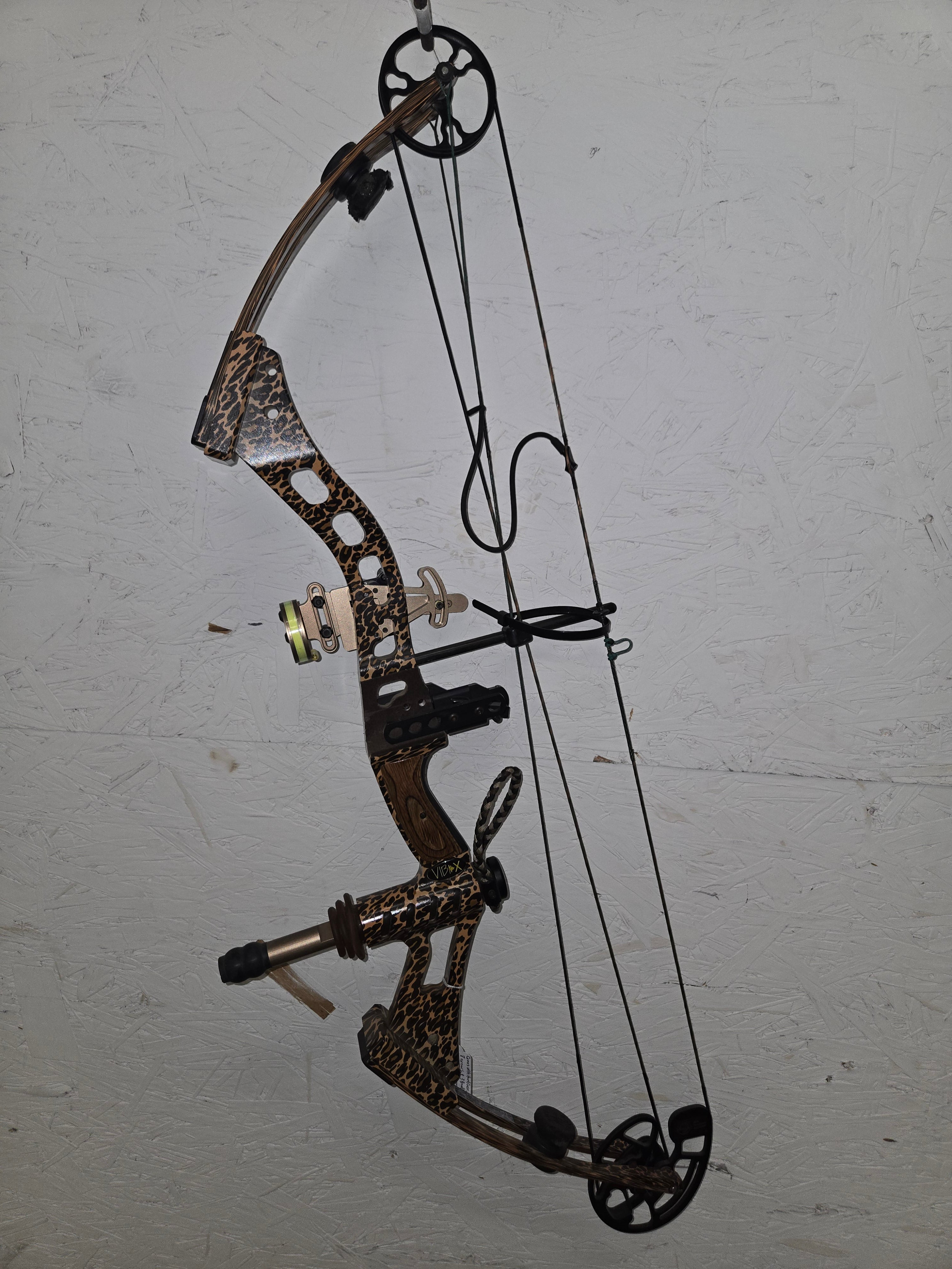 USED McPherson Diva 50#