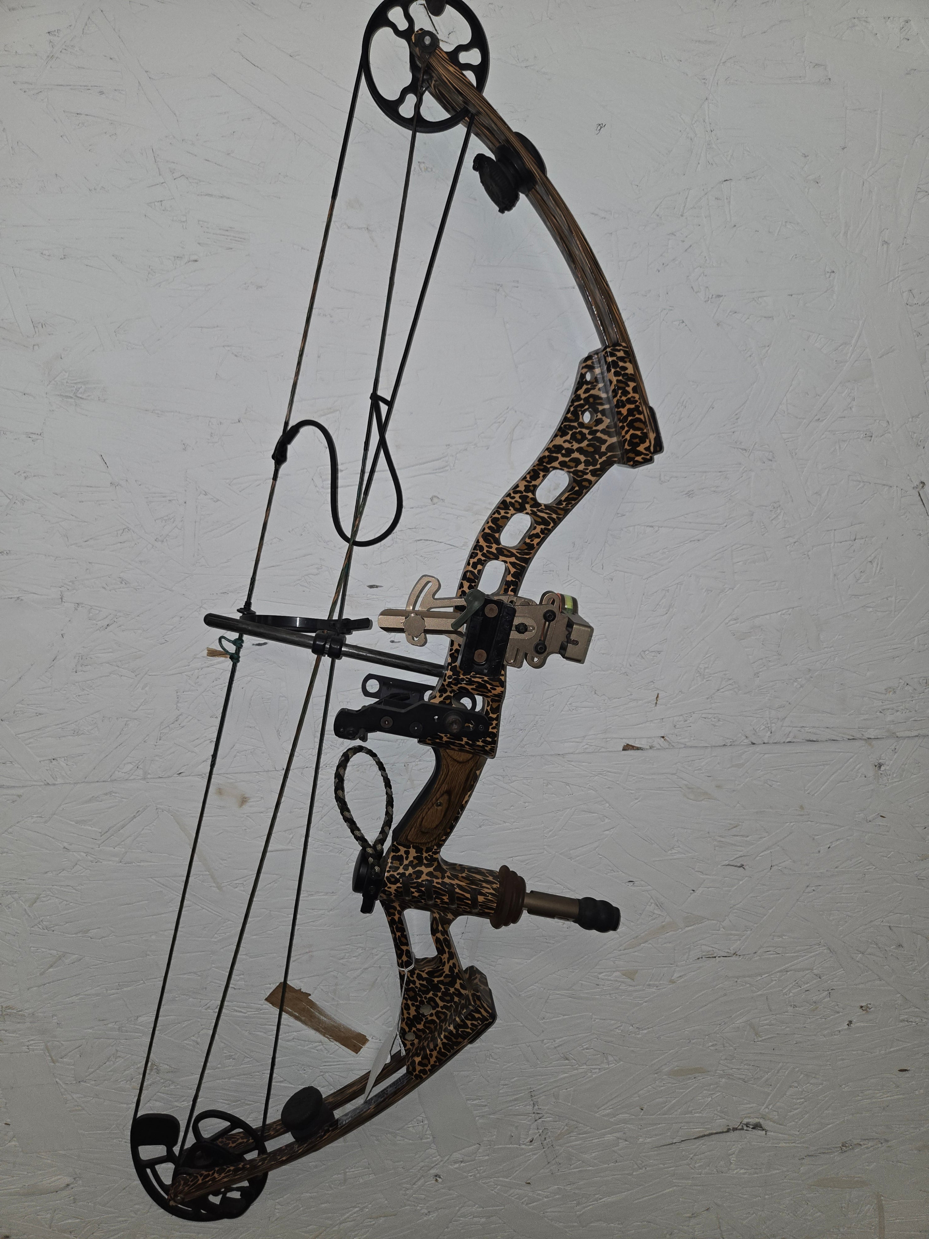 USED McPherson Diva 50#