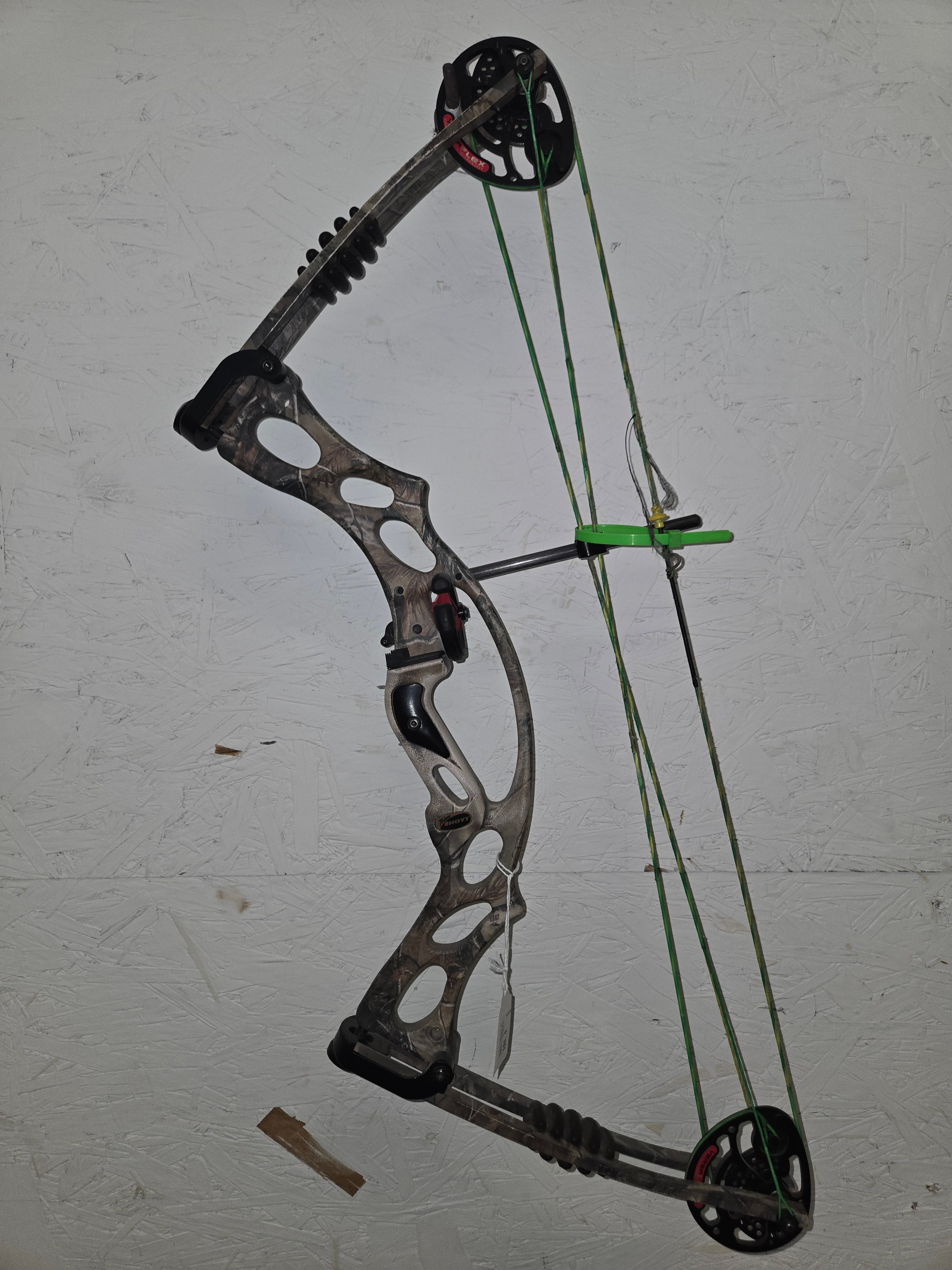 USED Hoyt Ruckus 45#