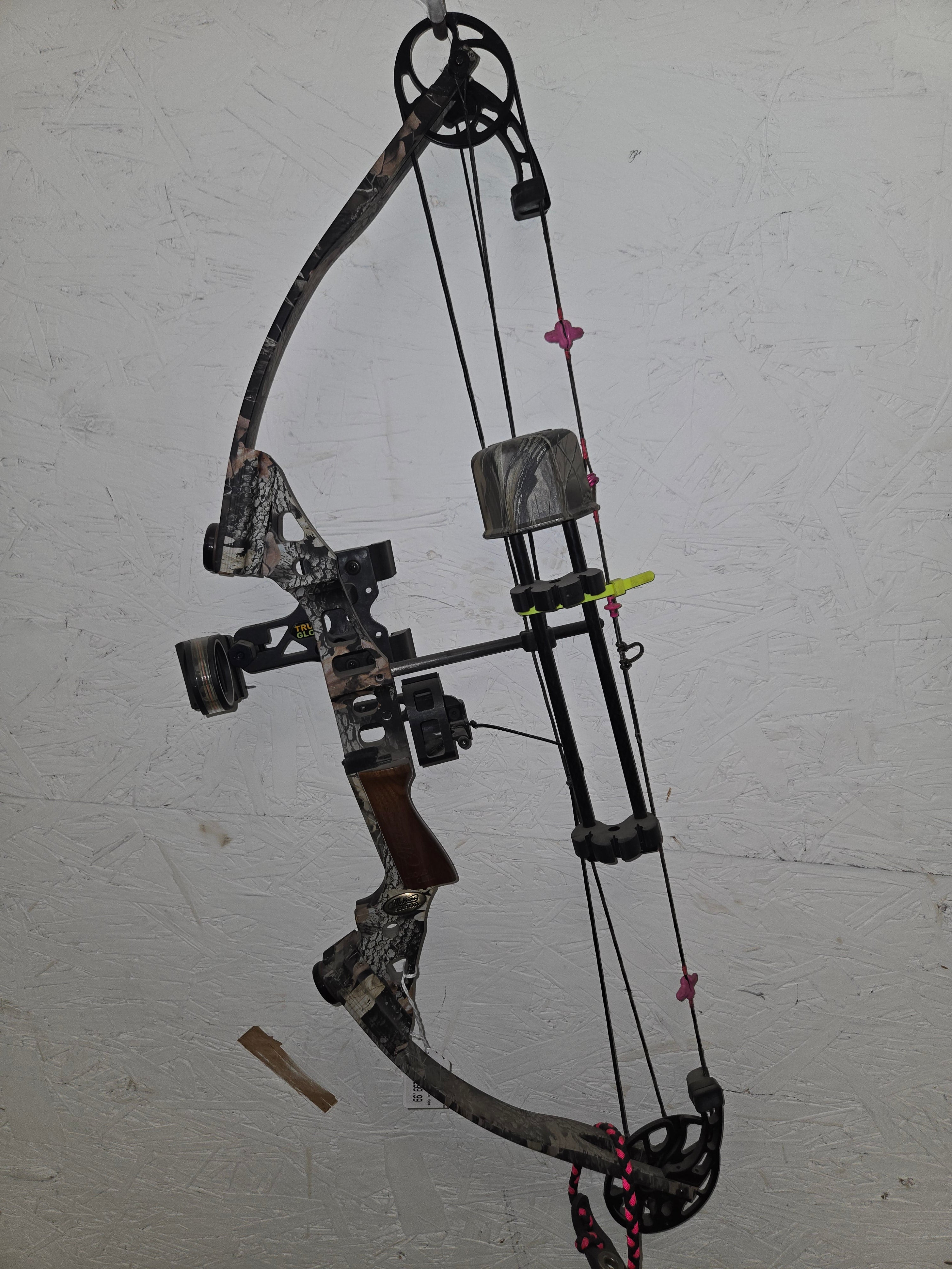 USED Mathews Ignition 50#