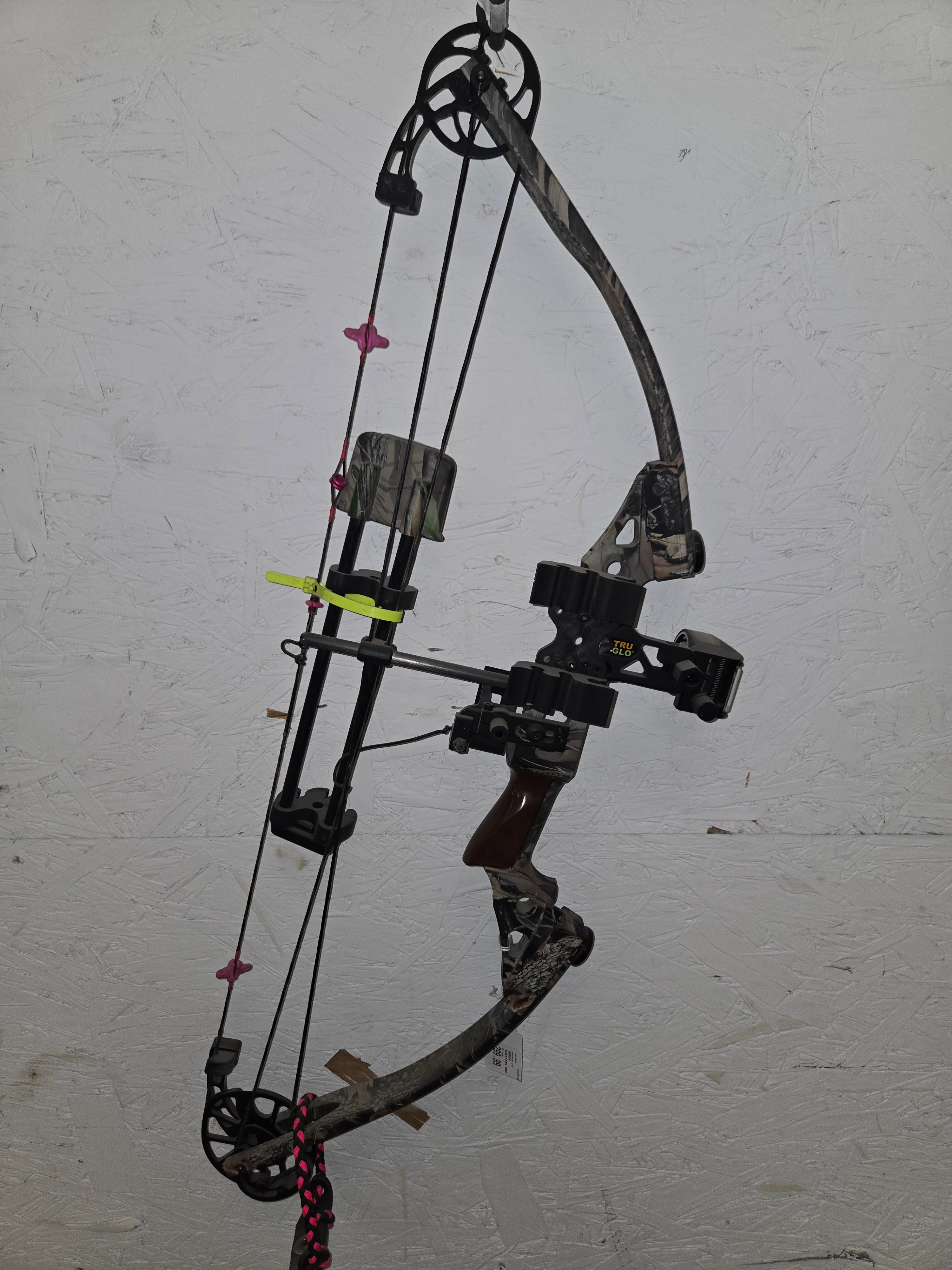 USED Mathews Ignition 50#