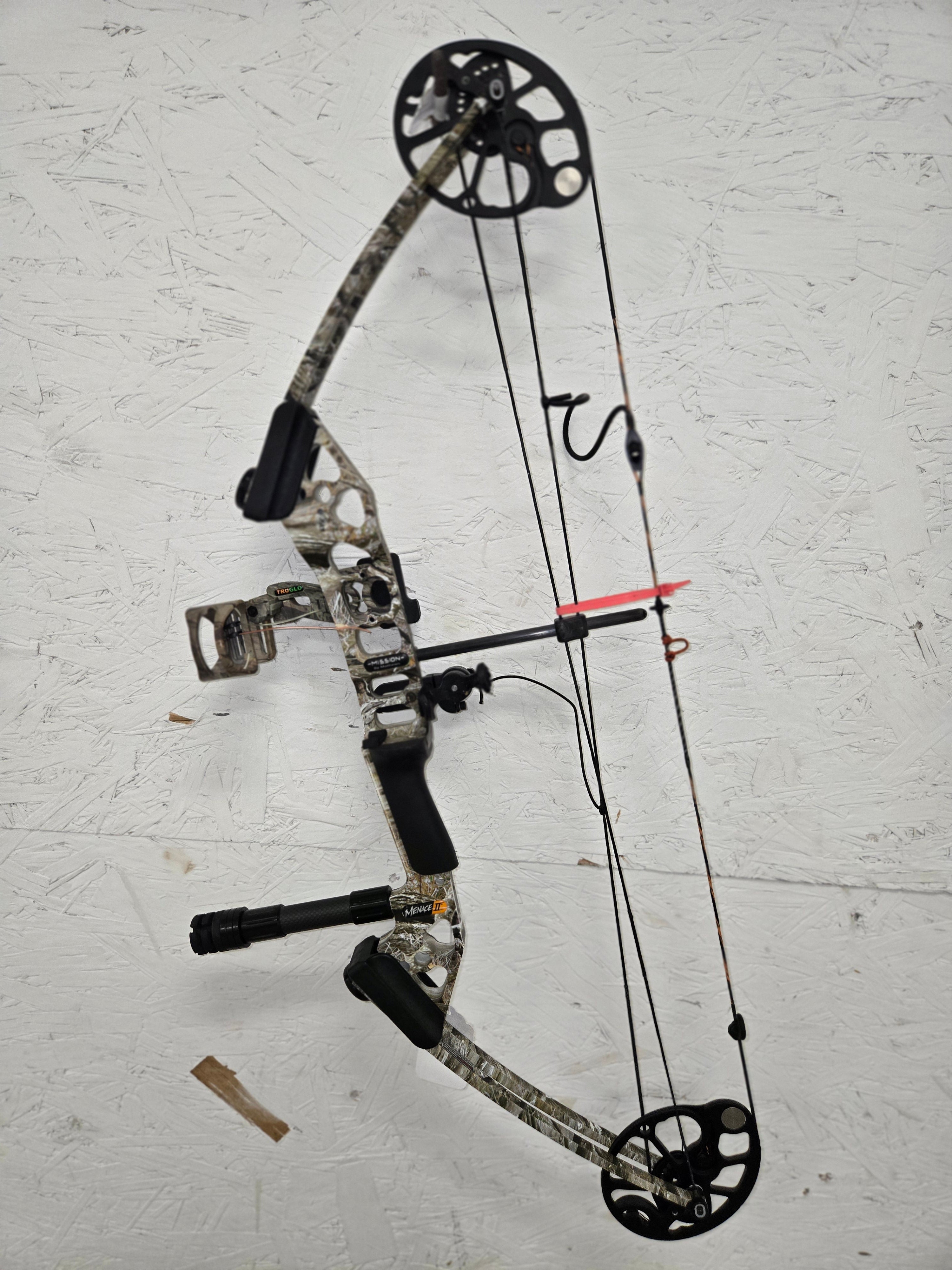 USED Mission Menace 7 50#