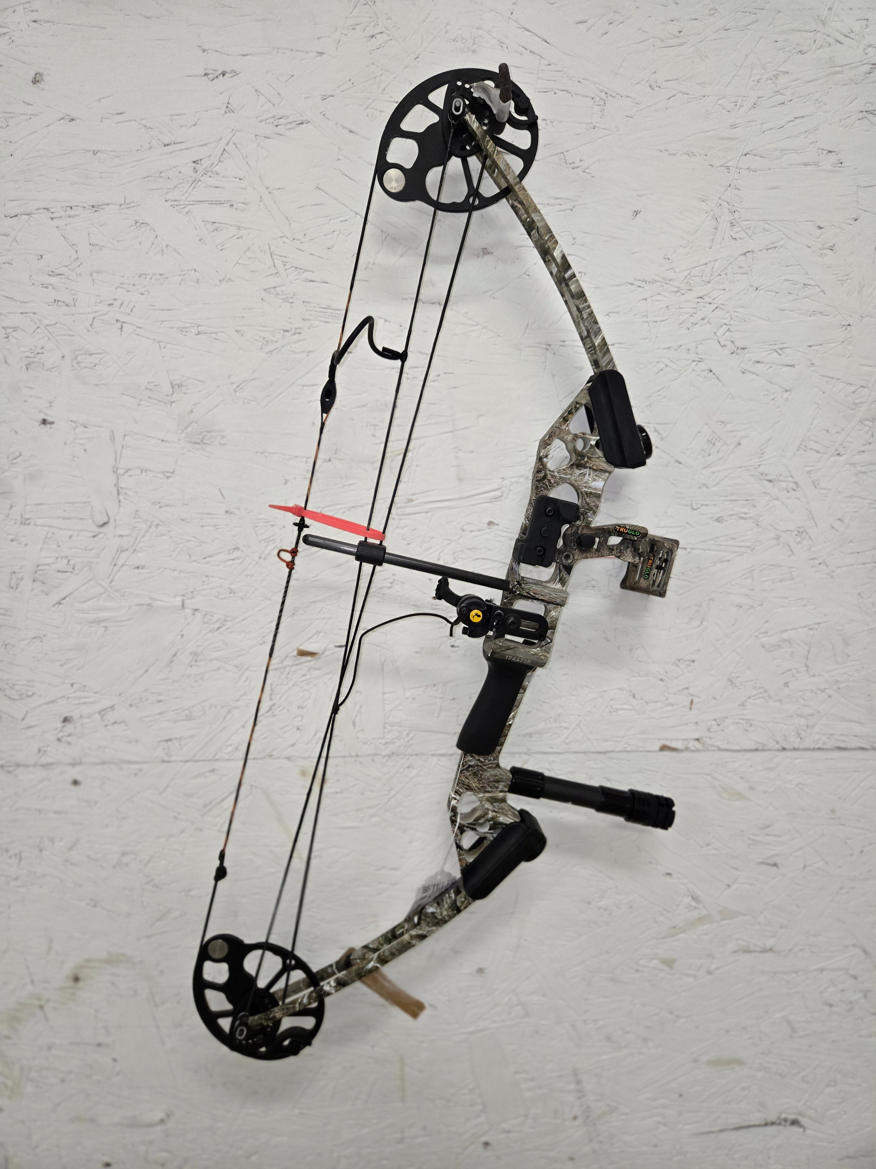 USED Mission Menace 7 50#