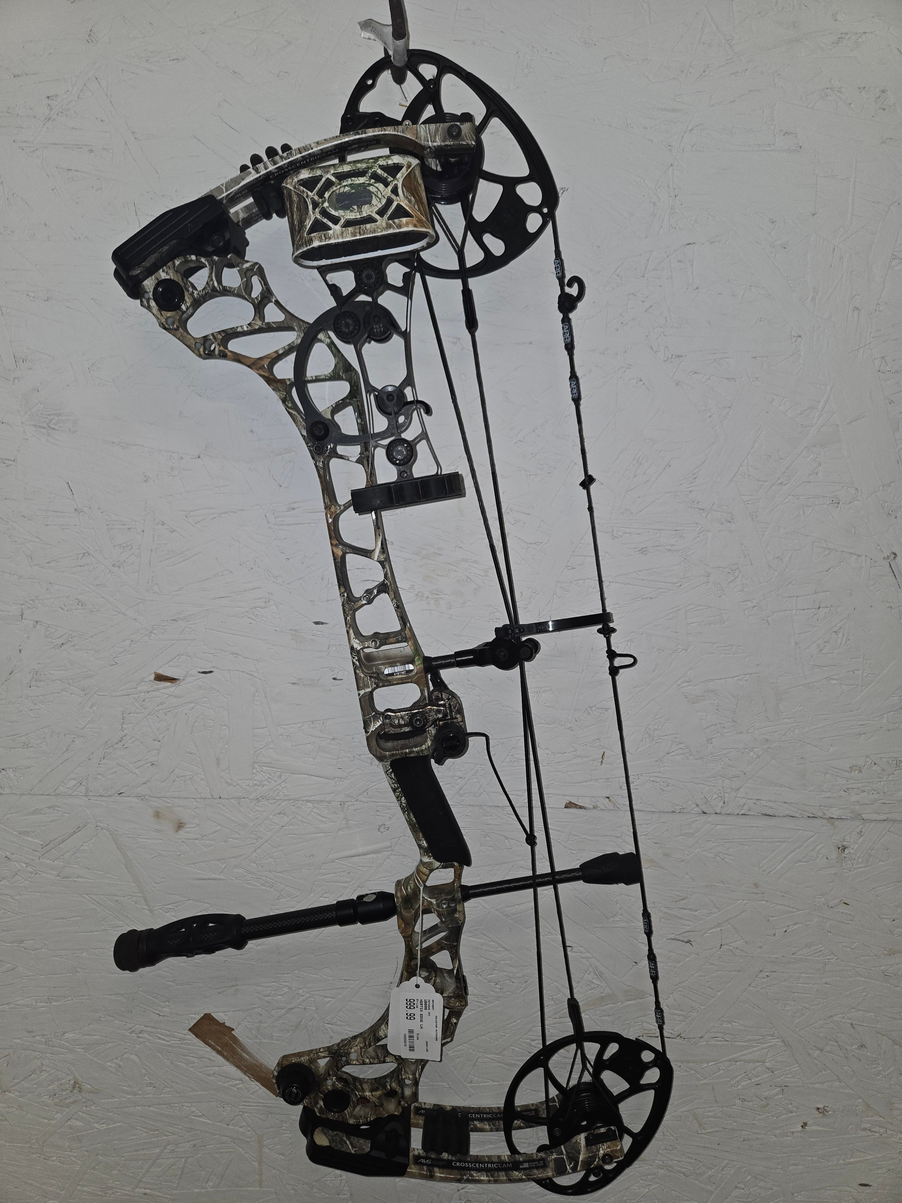 USED Mathews Vertix Edge LH