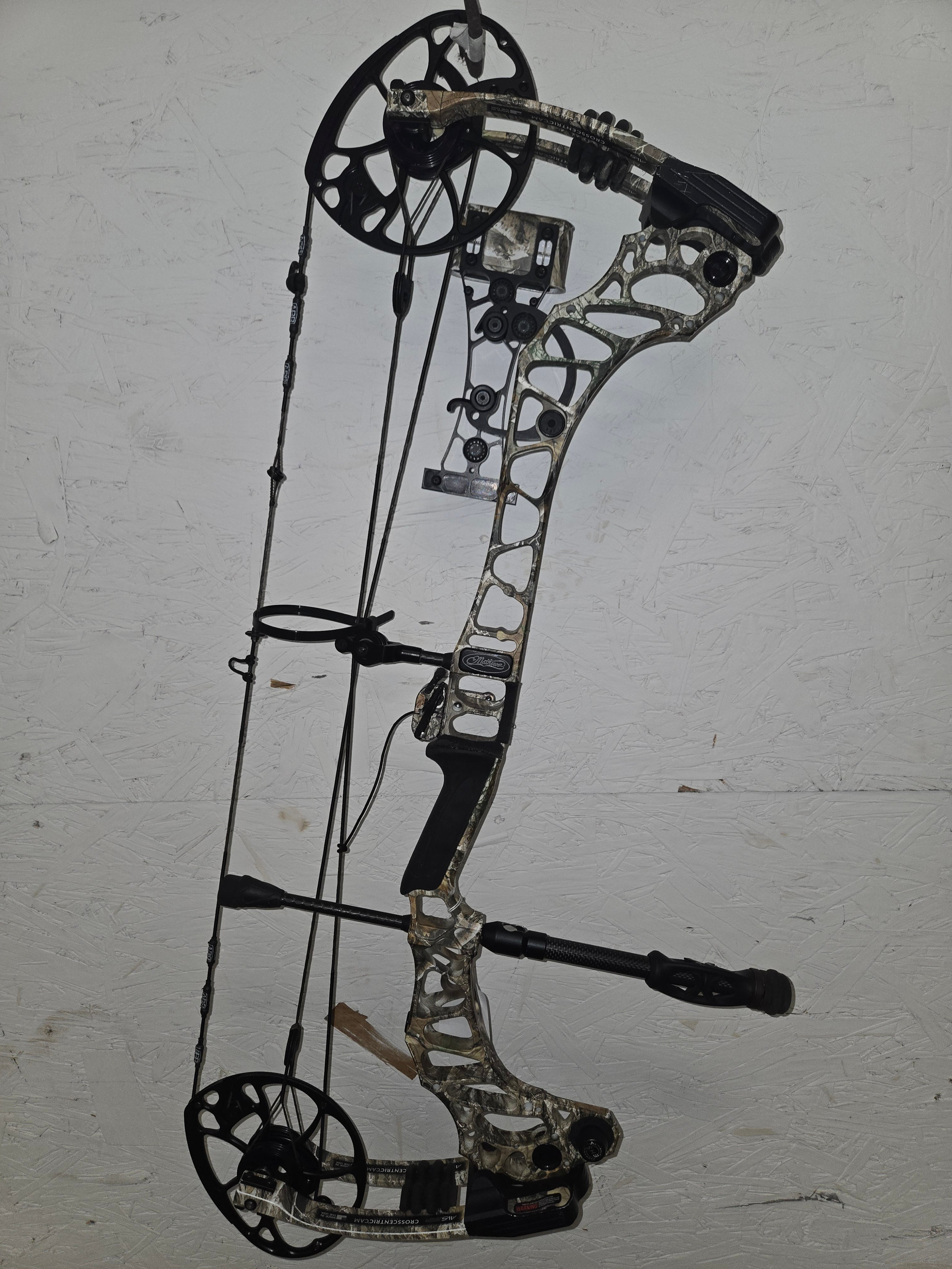USED Mathews Vertix Edge LH