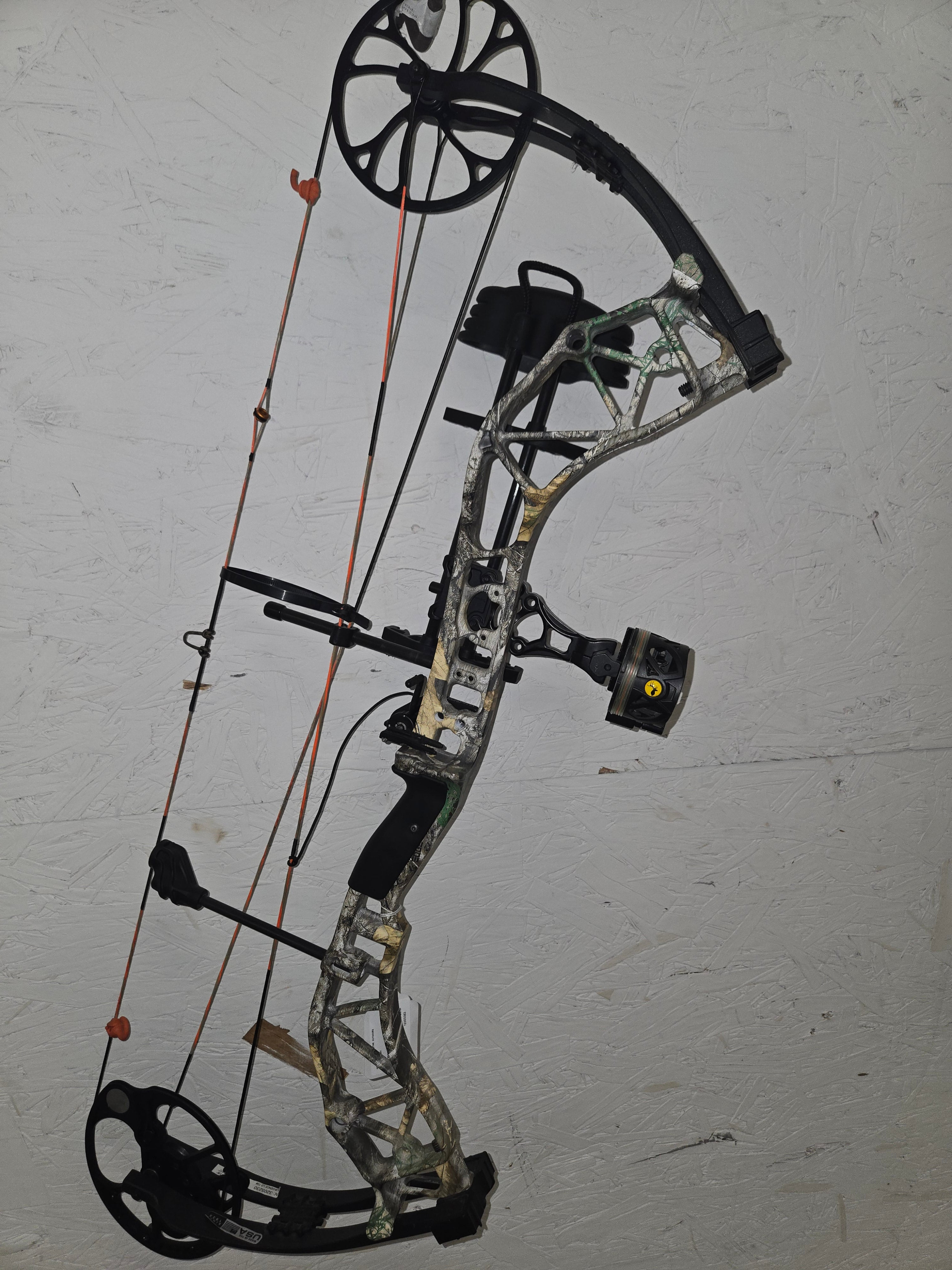 USED Bear Resurgence LD 70# LH