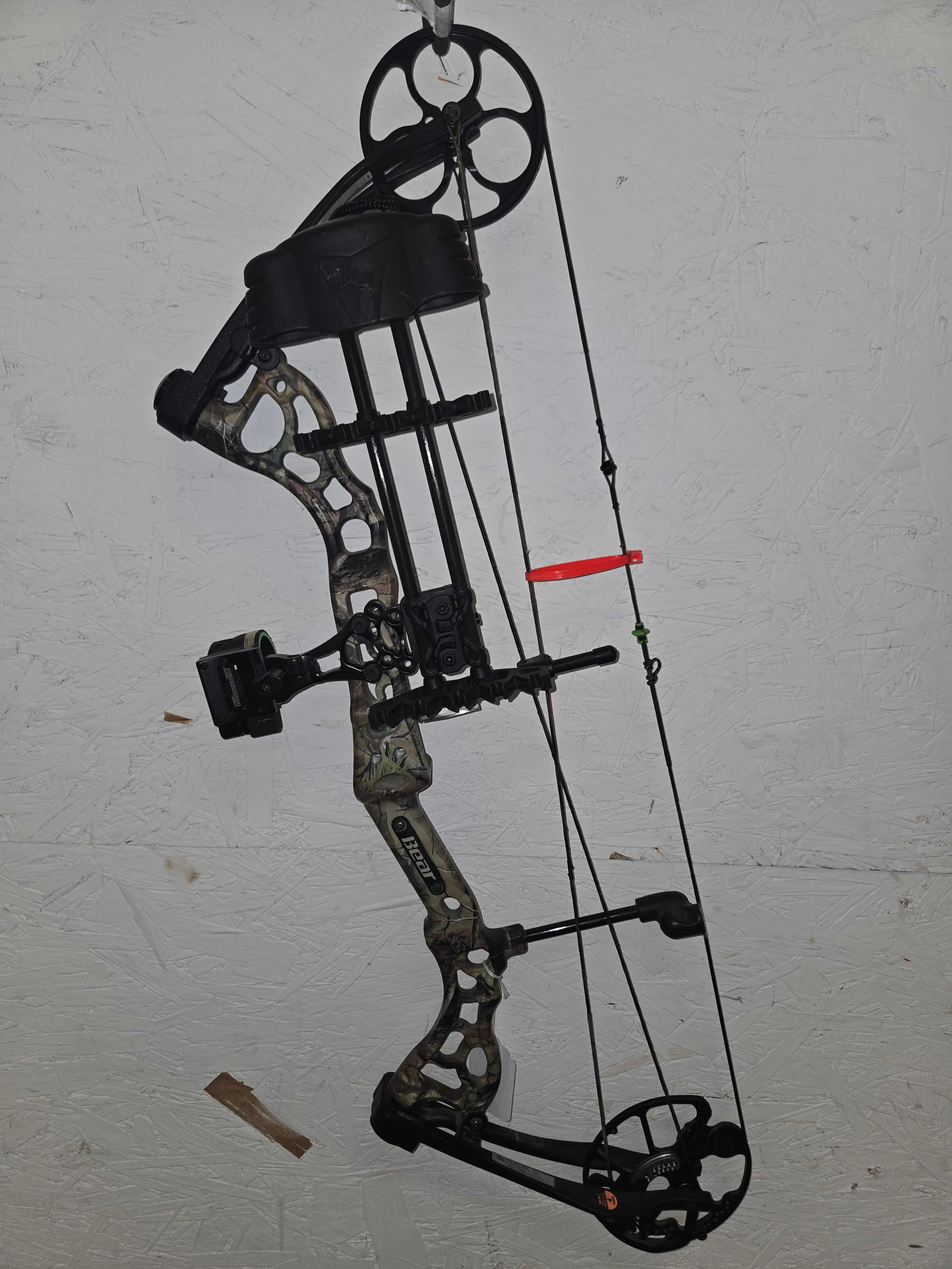 Used Bear Attitude 60# LH