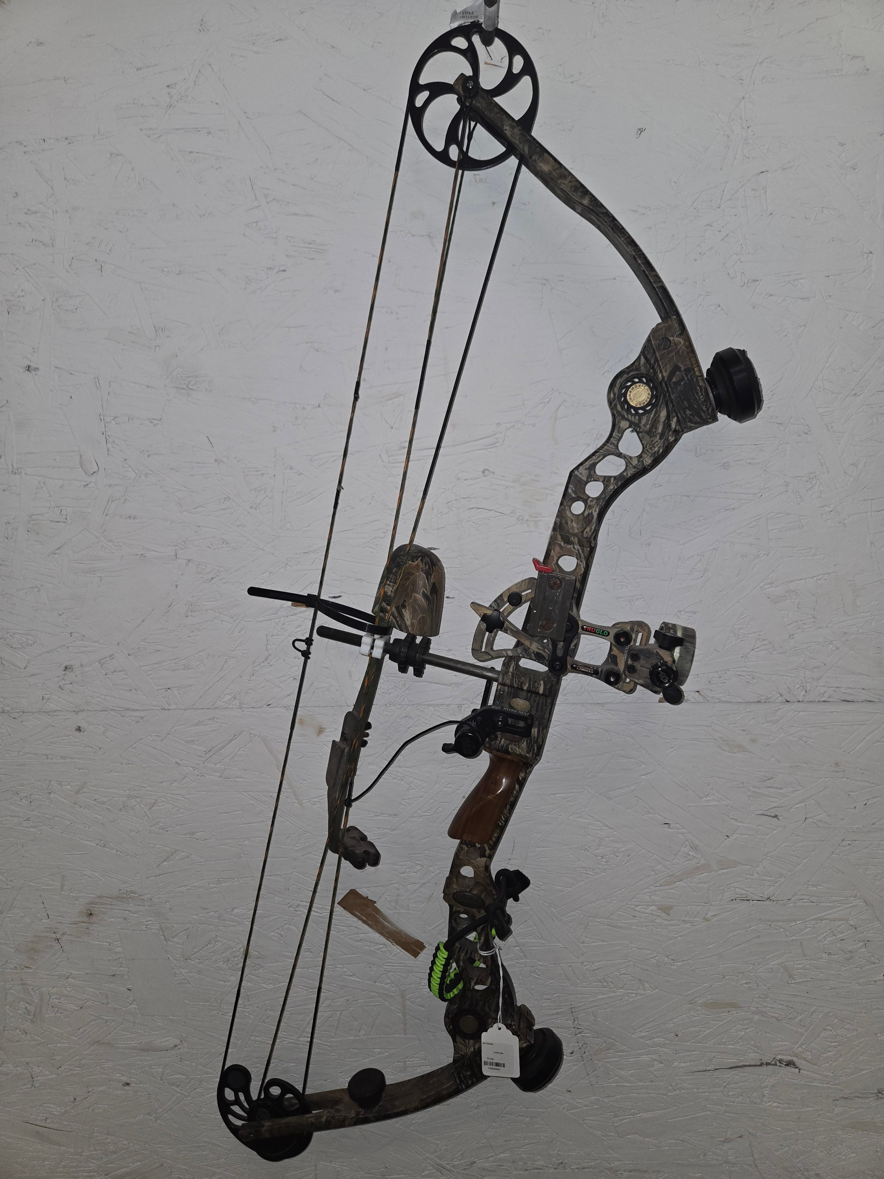 USED Mathews Q2XL solocam