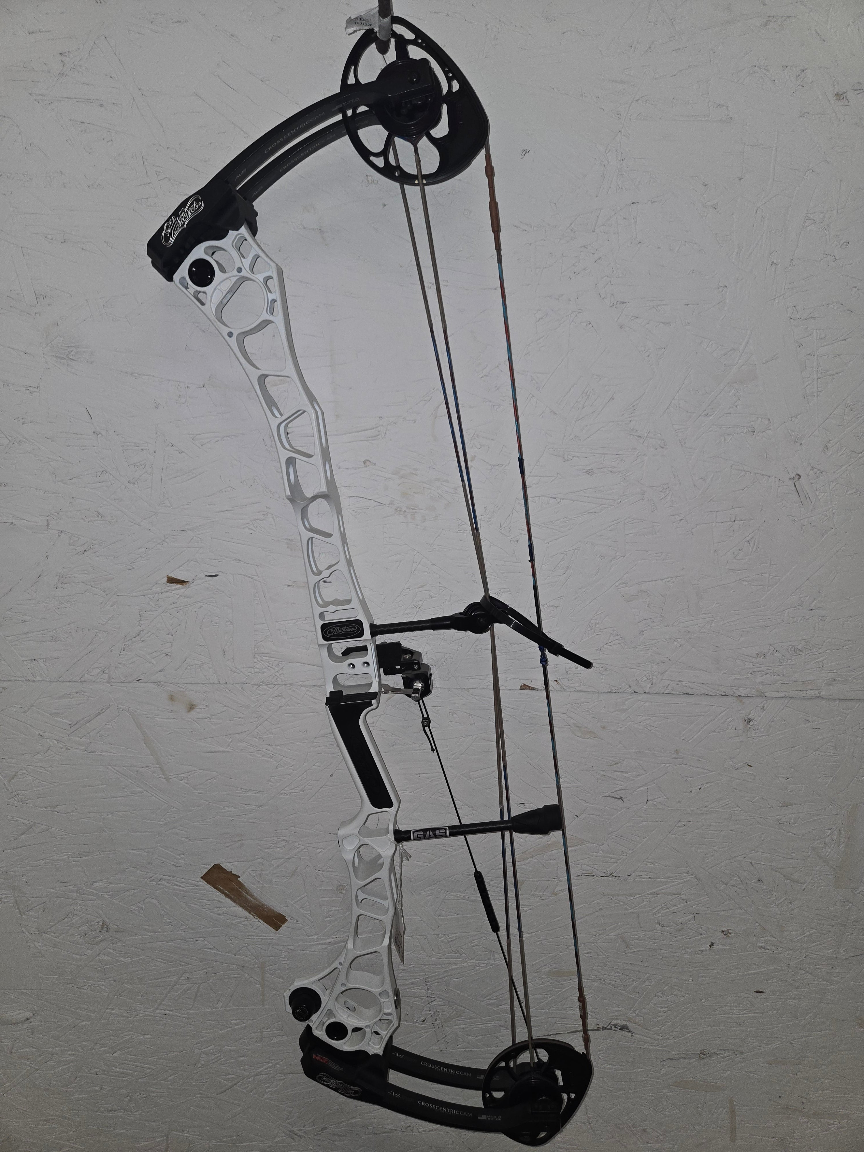 USED Mathews TRX 36 G2 70#