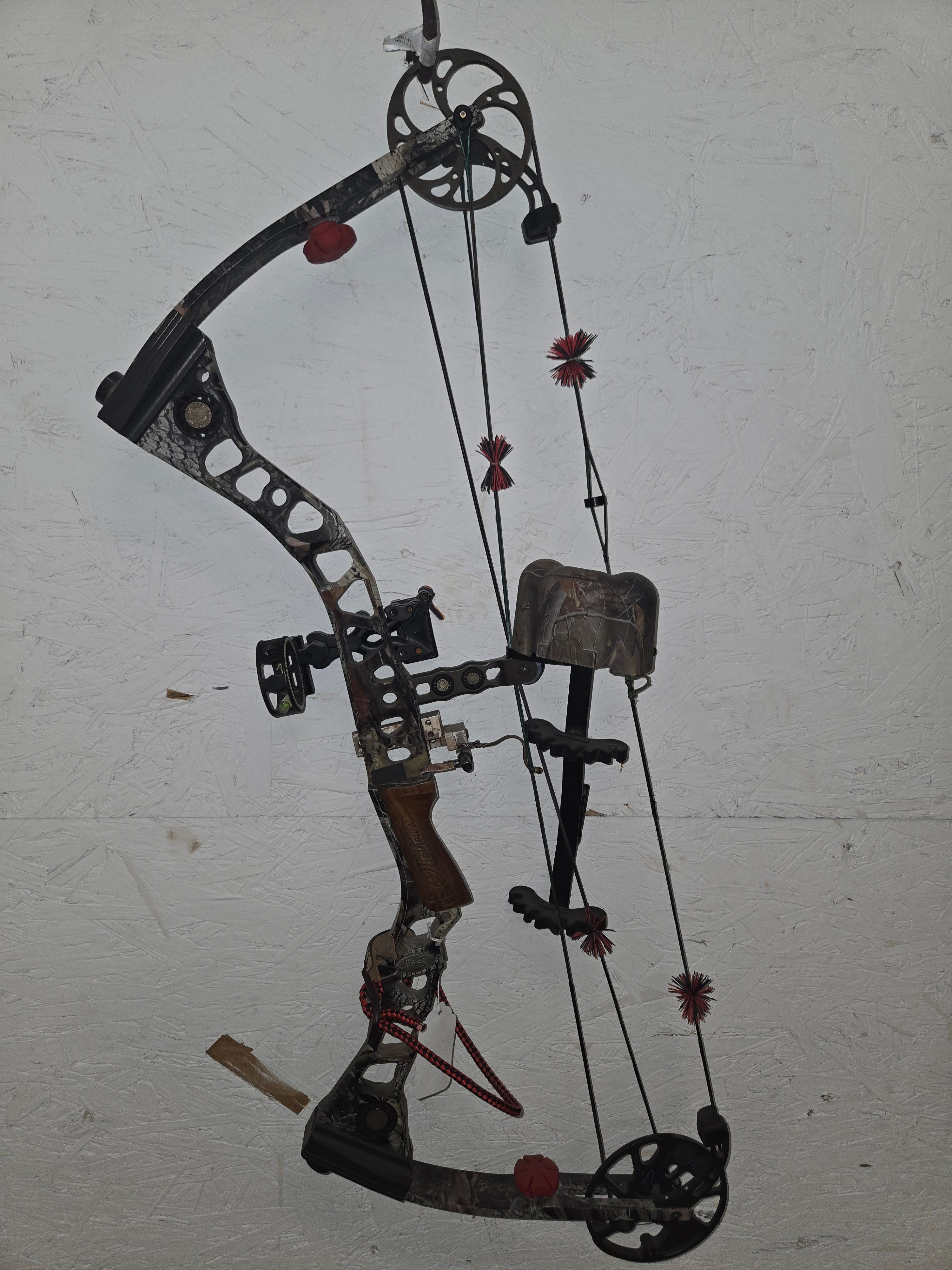 USED Mathews Switchback 70#