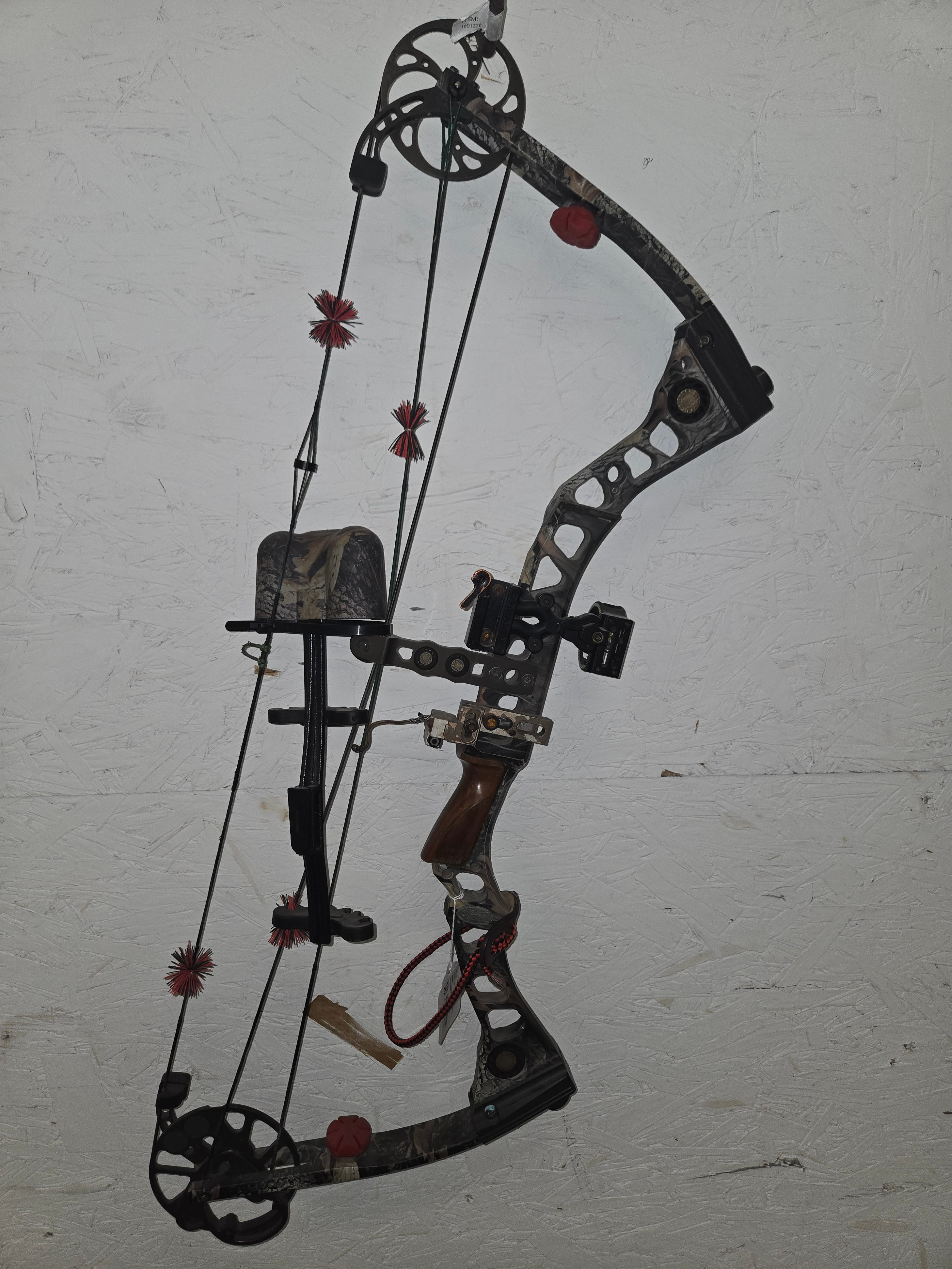 USED Mathews Switchback 70#