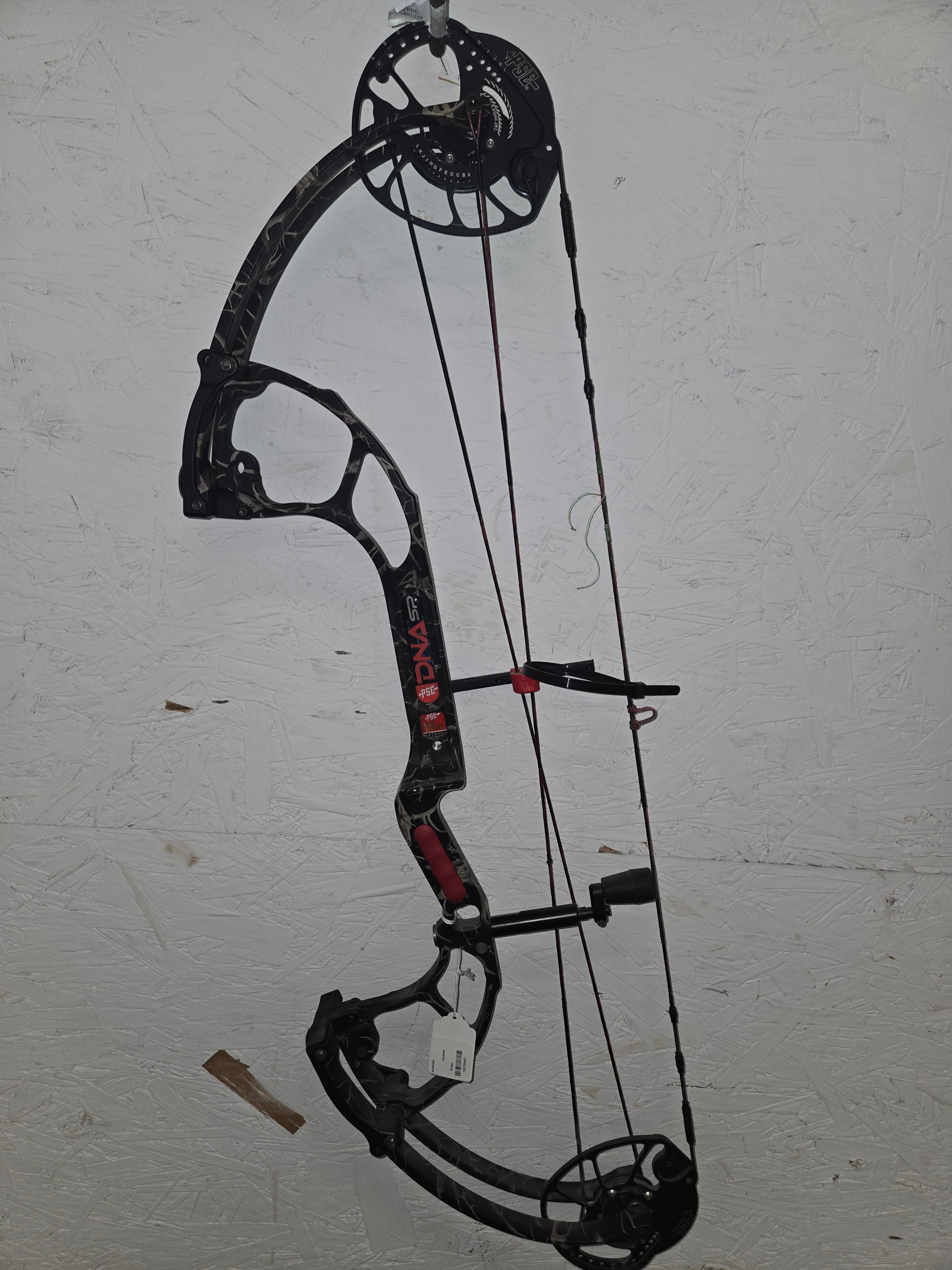 USED PSE DNA SP 60#