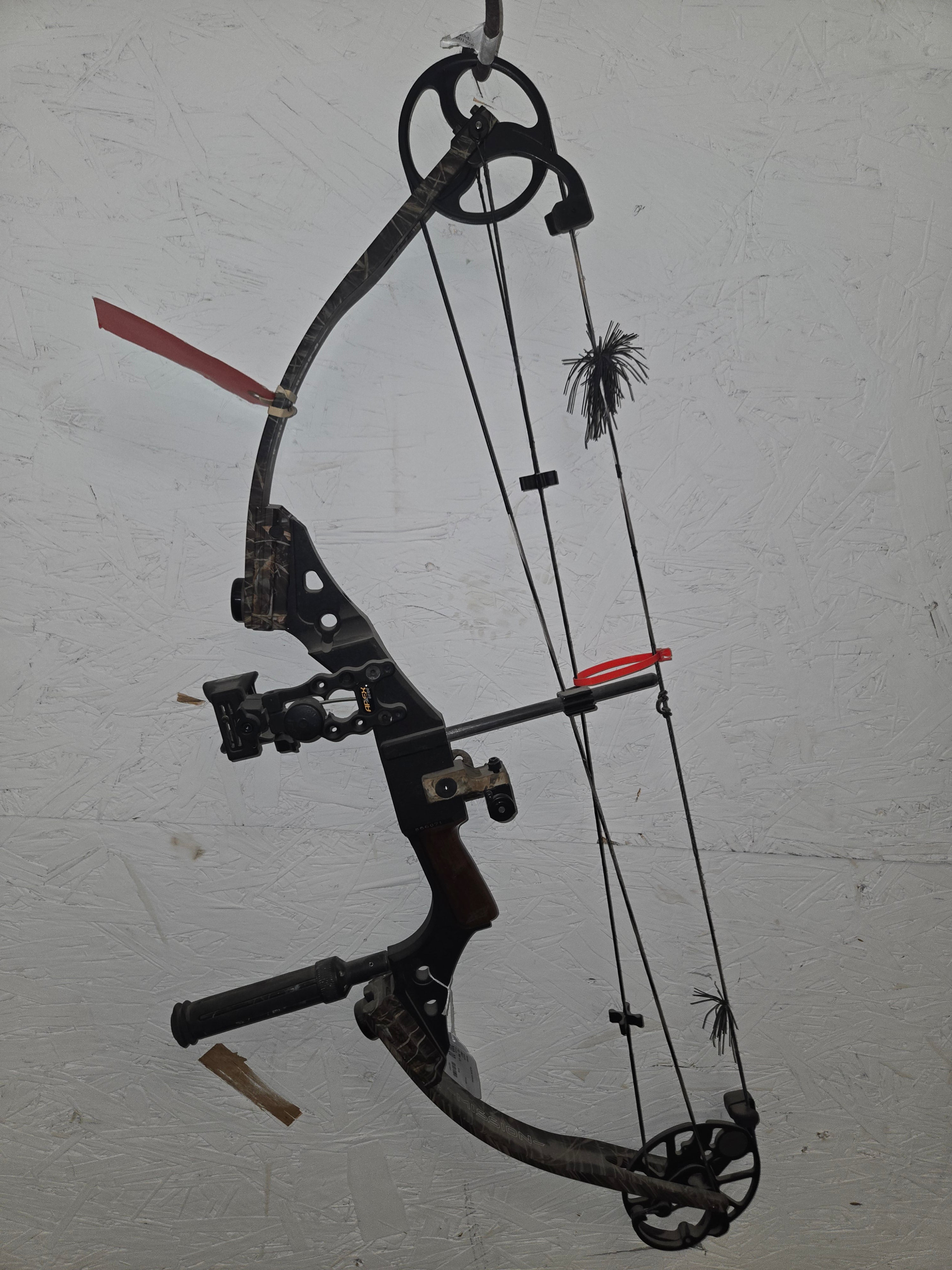 USED Mission X3 70# LH