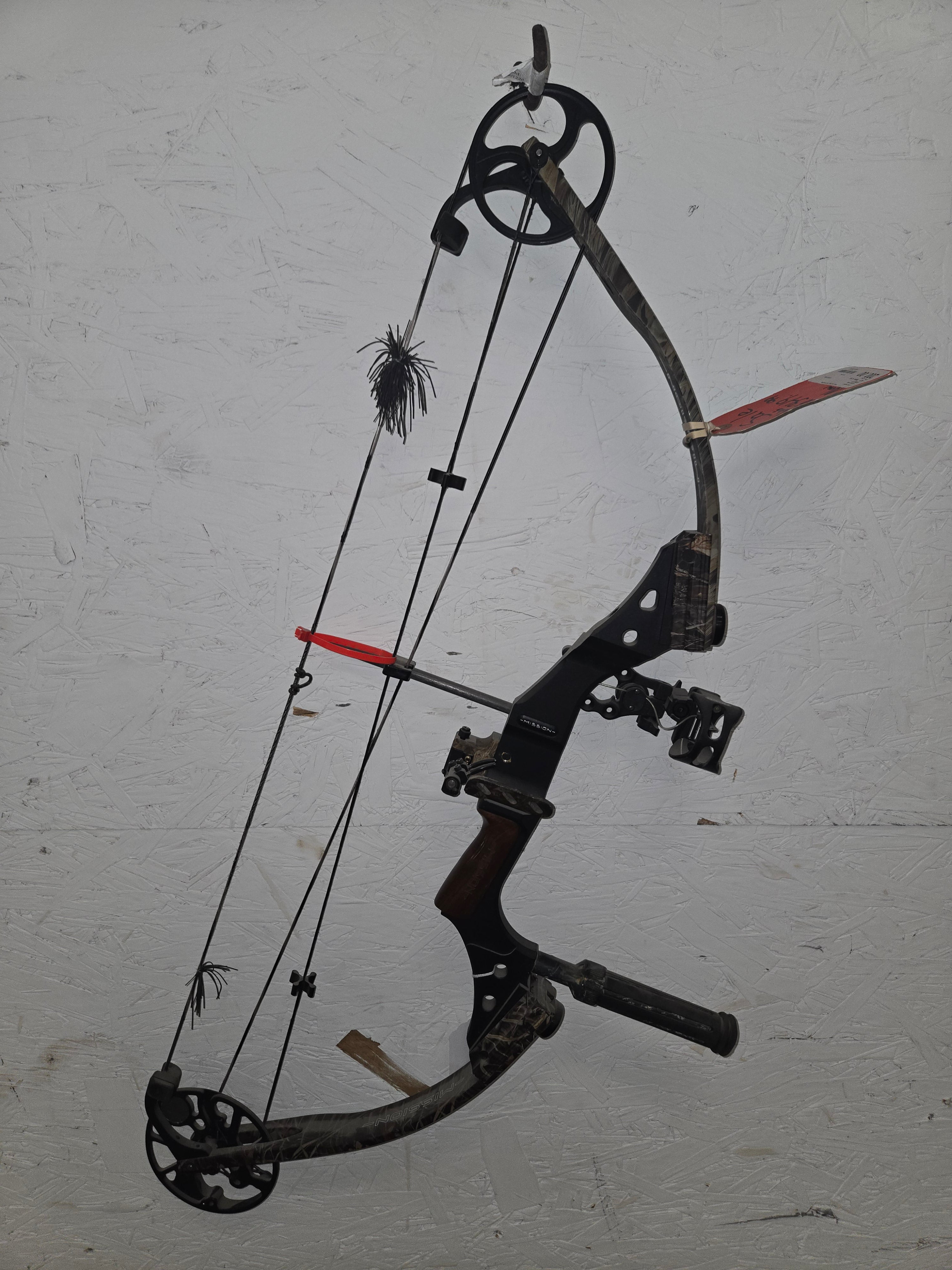 USED Mission X3 70# LH