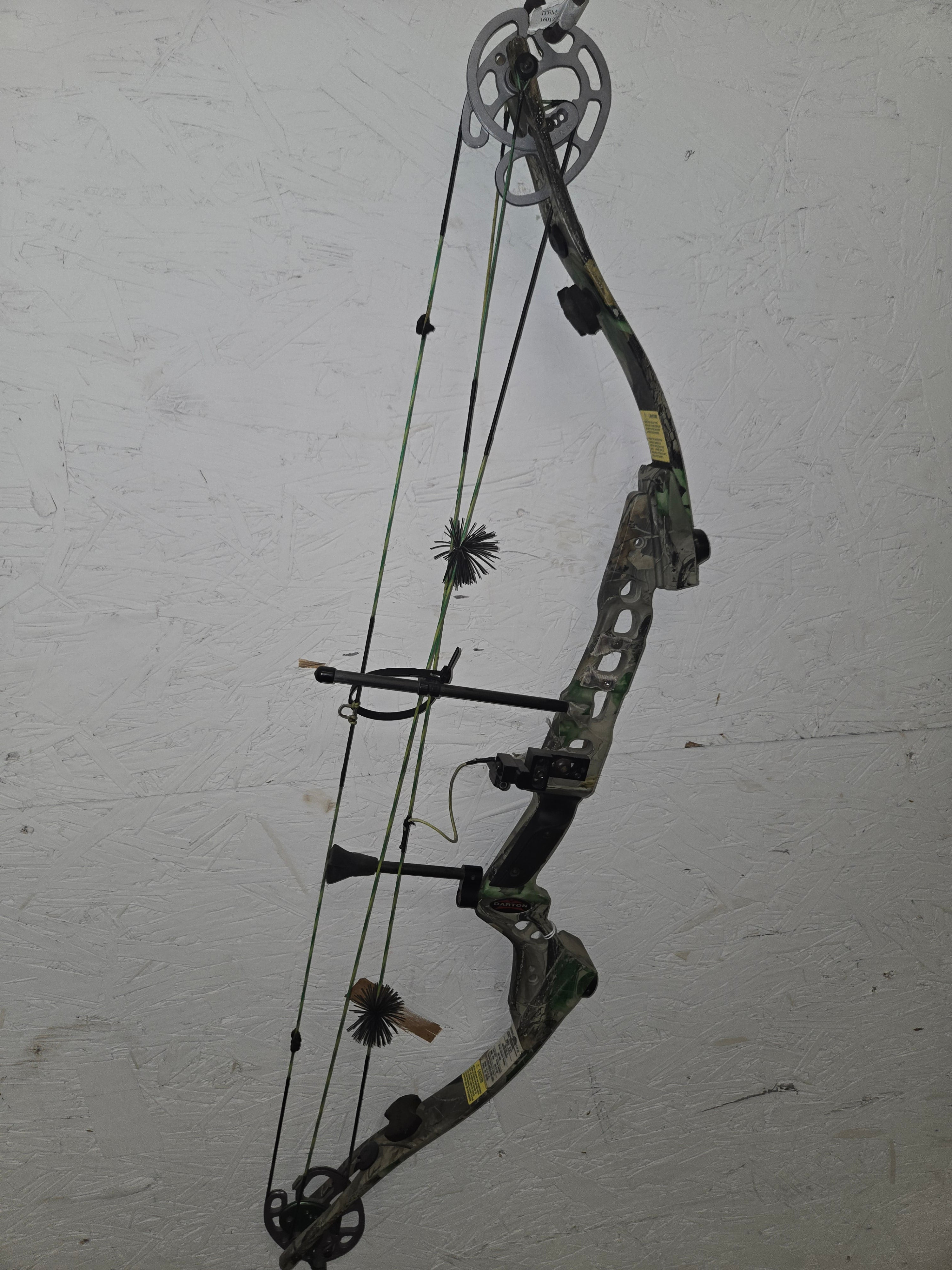 USED Darton Mavrick EXT 70#