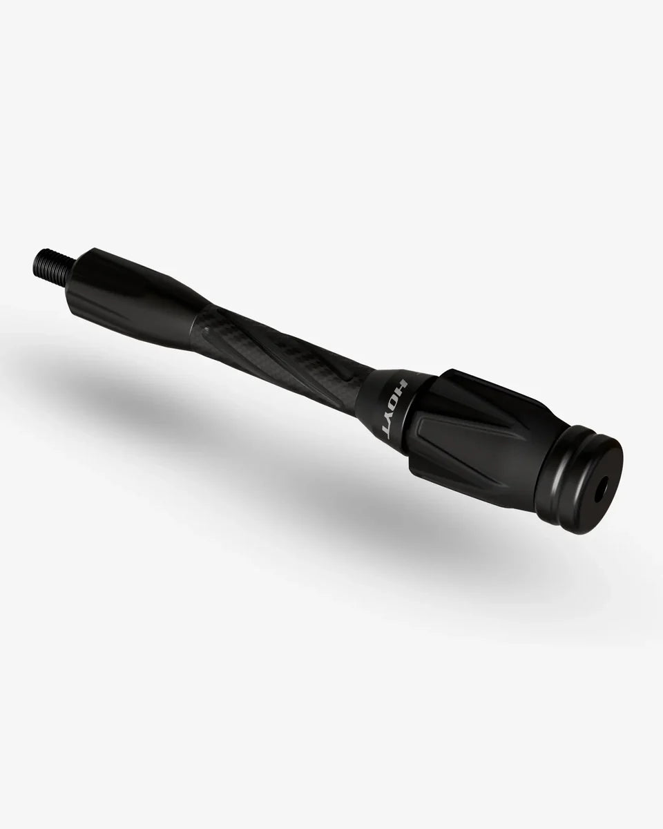 HOYT STEALTH PRO SERIES STABLIZER 6in BLACK