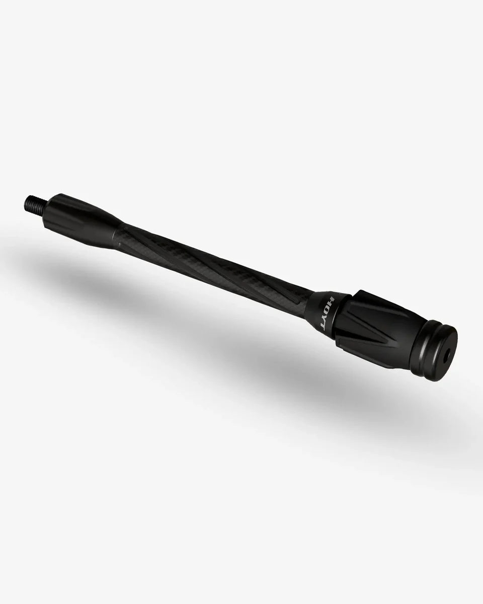 HOYT STEALTH PRO SERIES STABILIZERS 8in BLACK