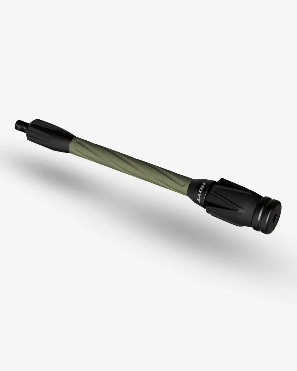 HOYT STEALTH PRO STABILIZER 8in GRAY
