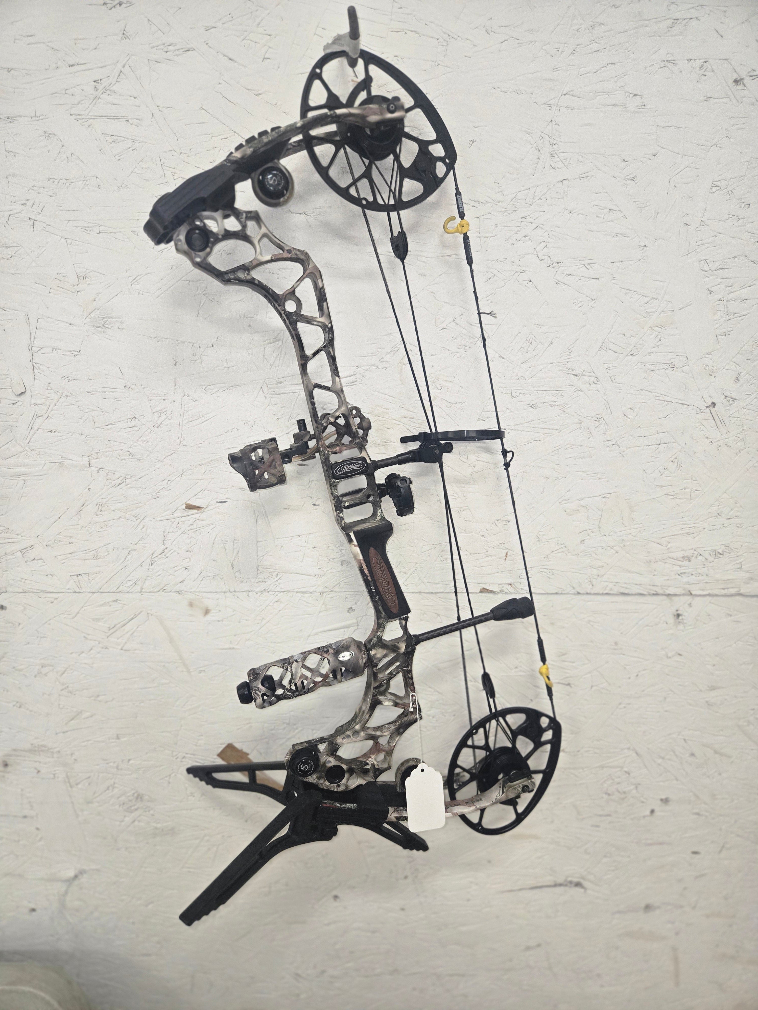 Used Mathews Triax 70#