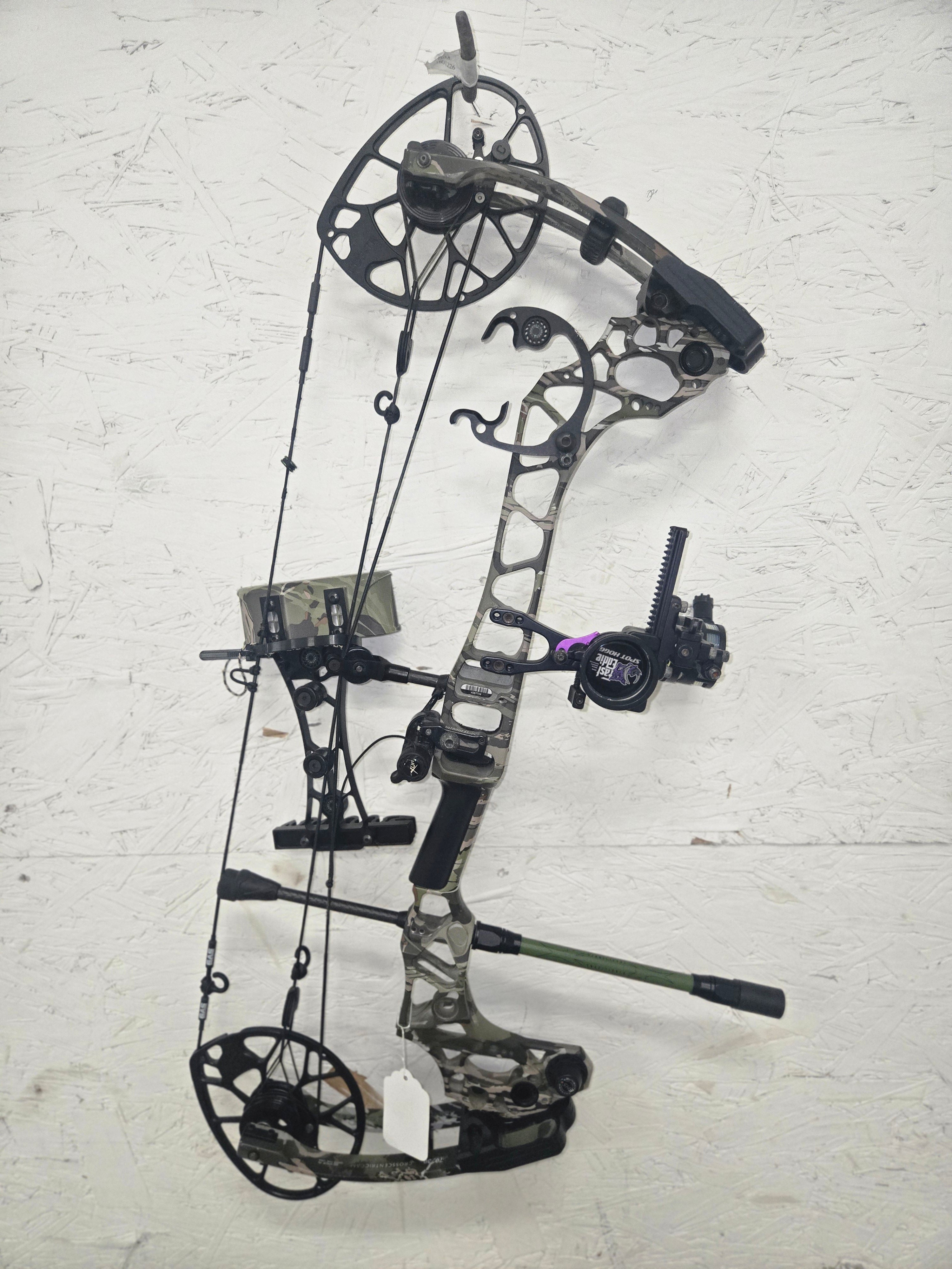Used Mathews Triax 70#