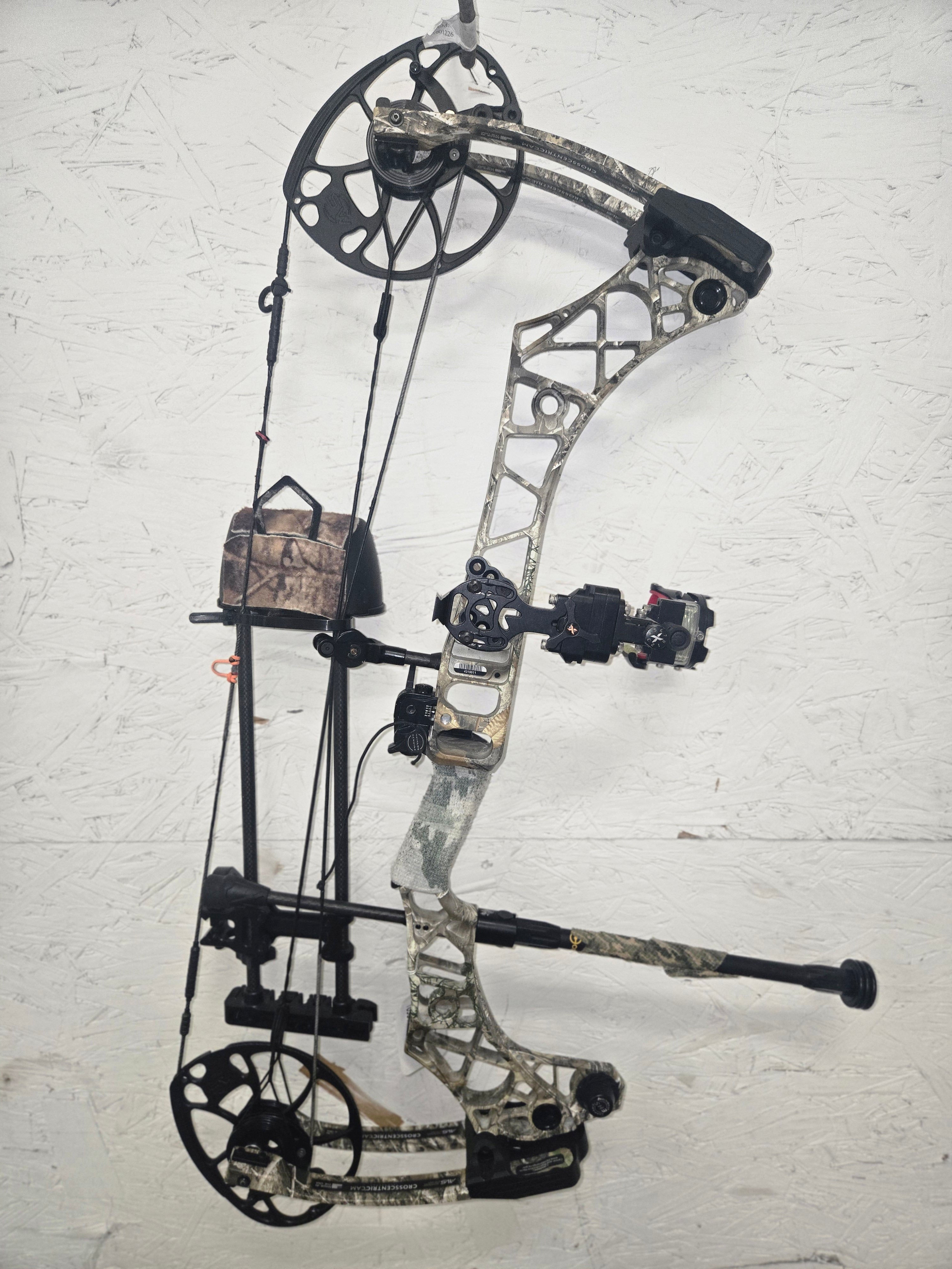 Used Mathews VXR 28