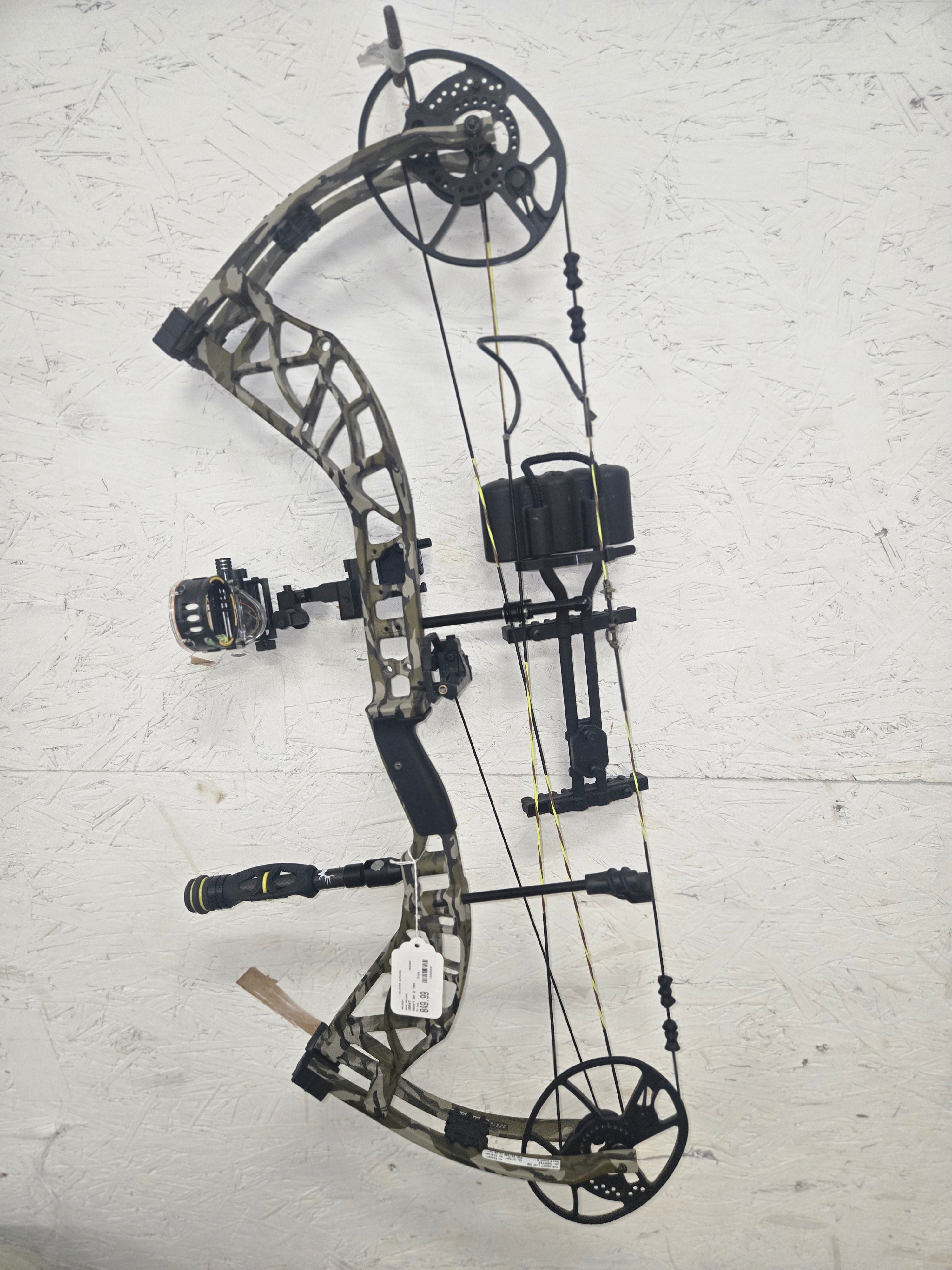 Used Bear Adapt HP 2 70#