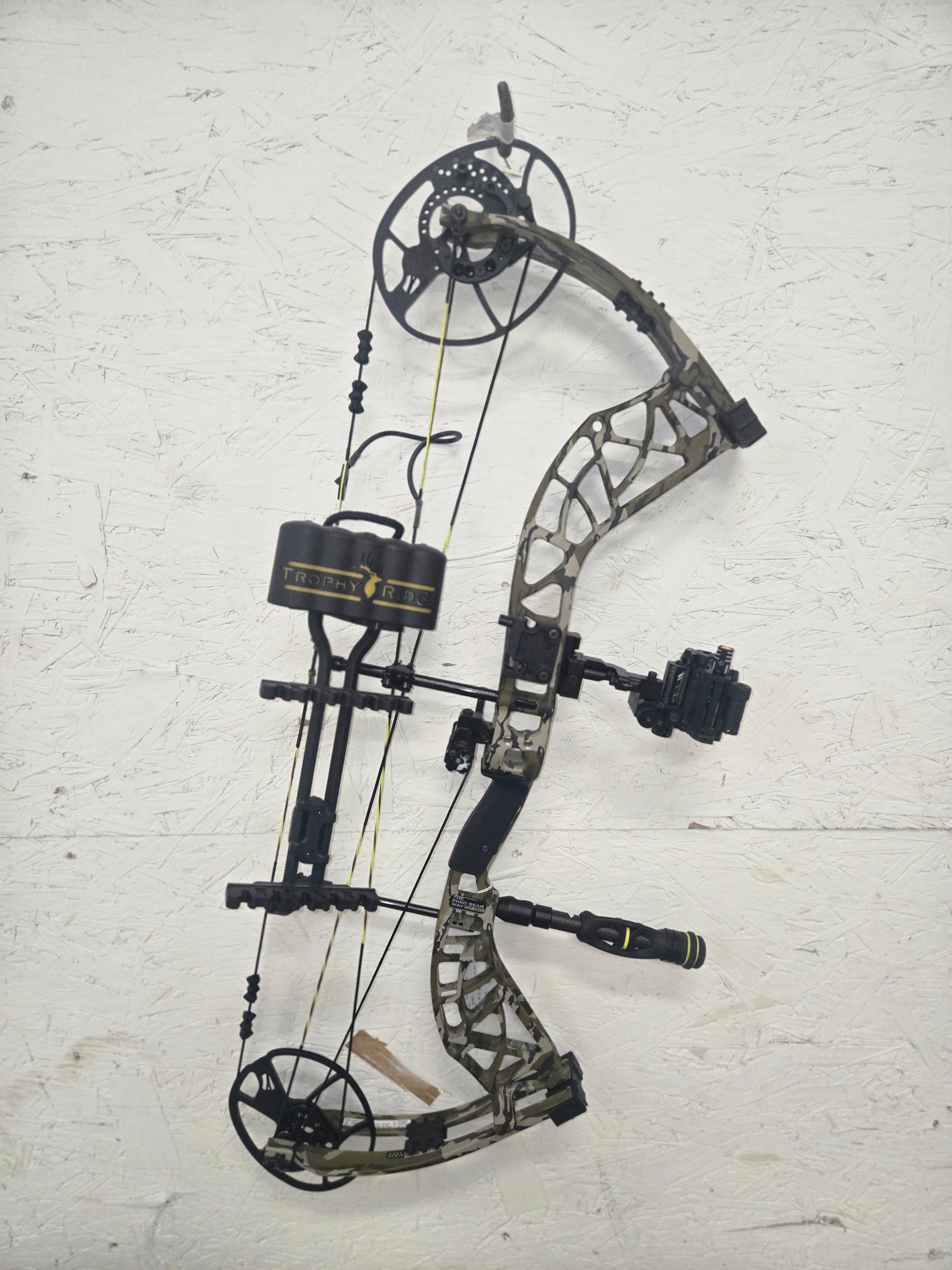 Used Bear Adapt HP 2 70#